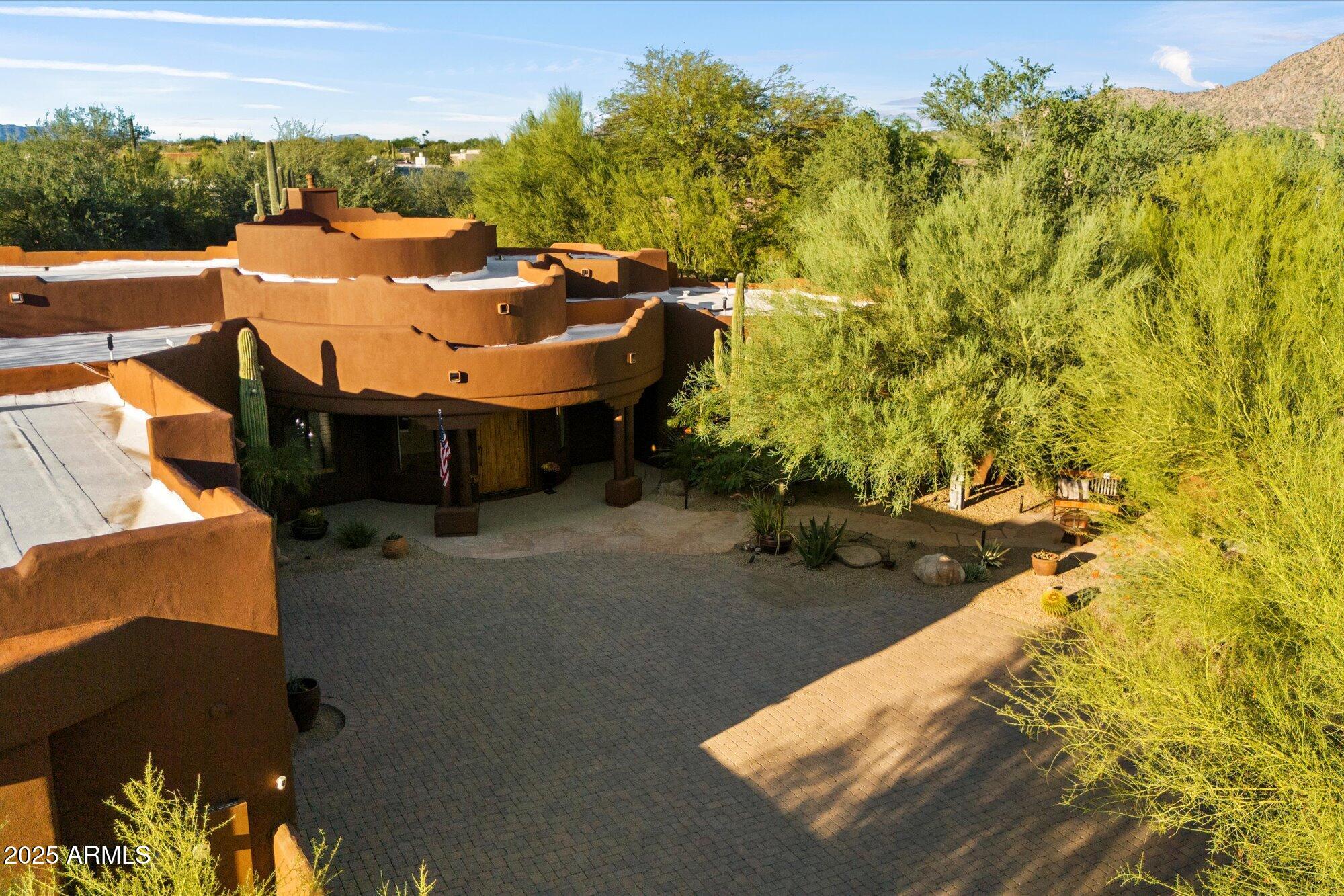 25555 N WRANGLER Road