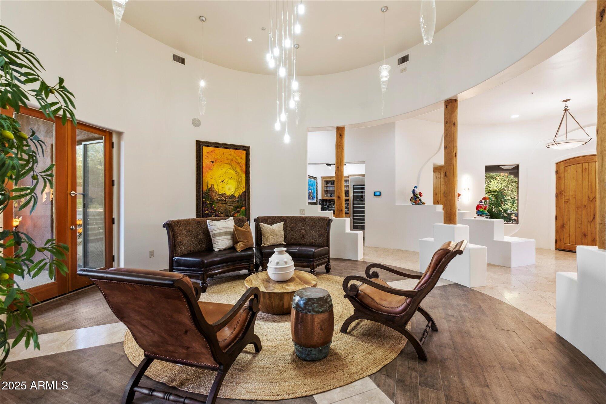 25555 N WRANGLER Road