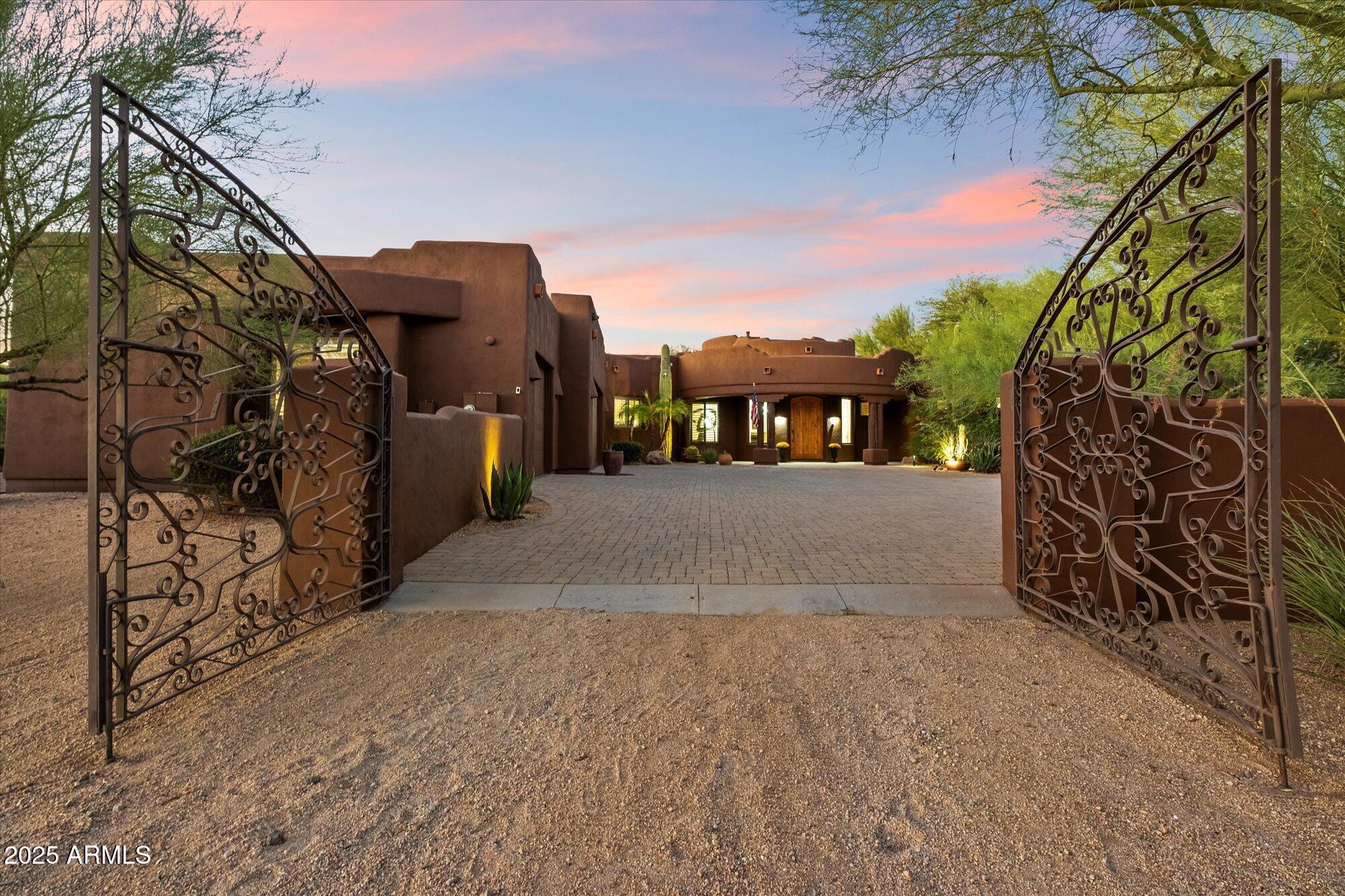 25555 N WRANGLER Road