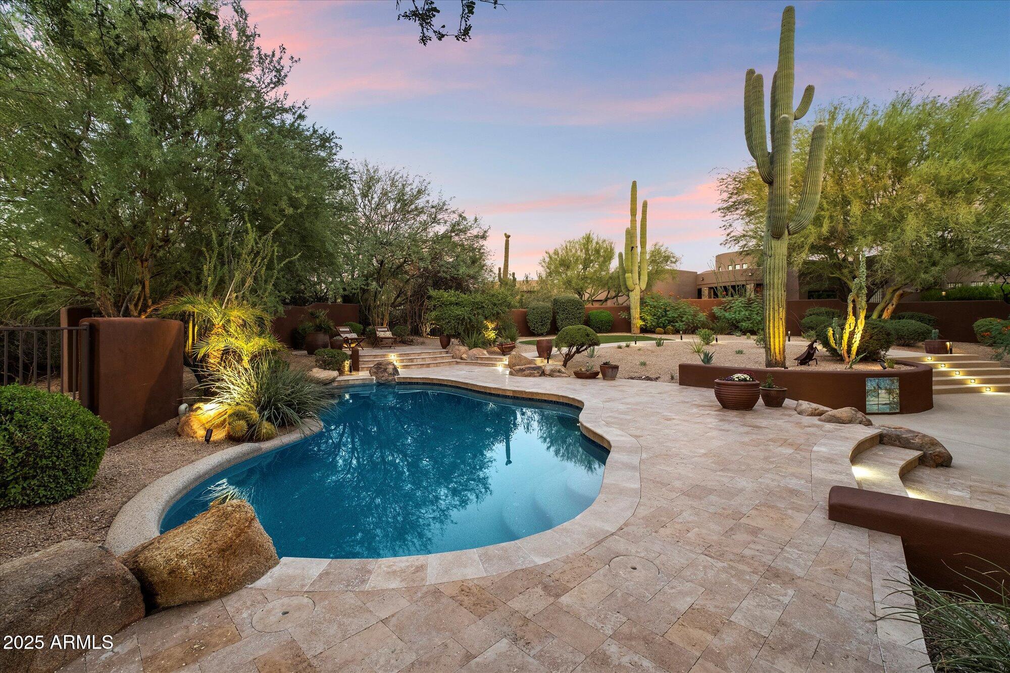 25555 N WRANGLER Road