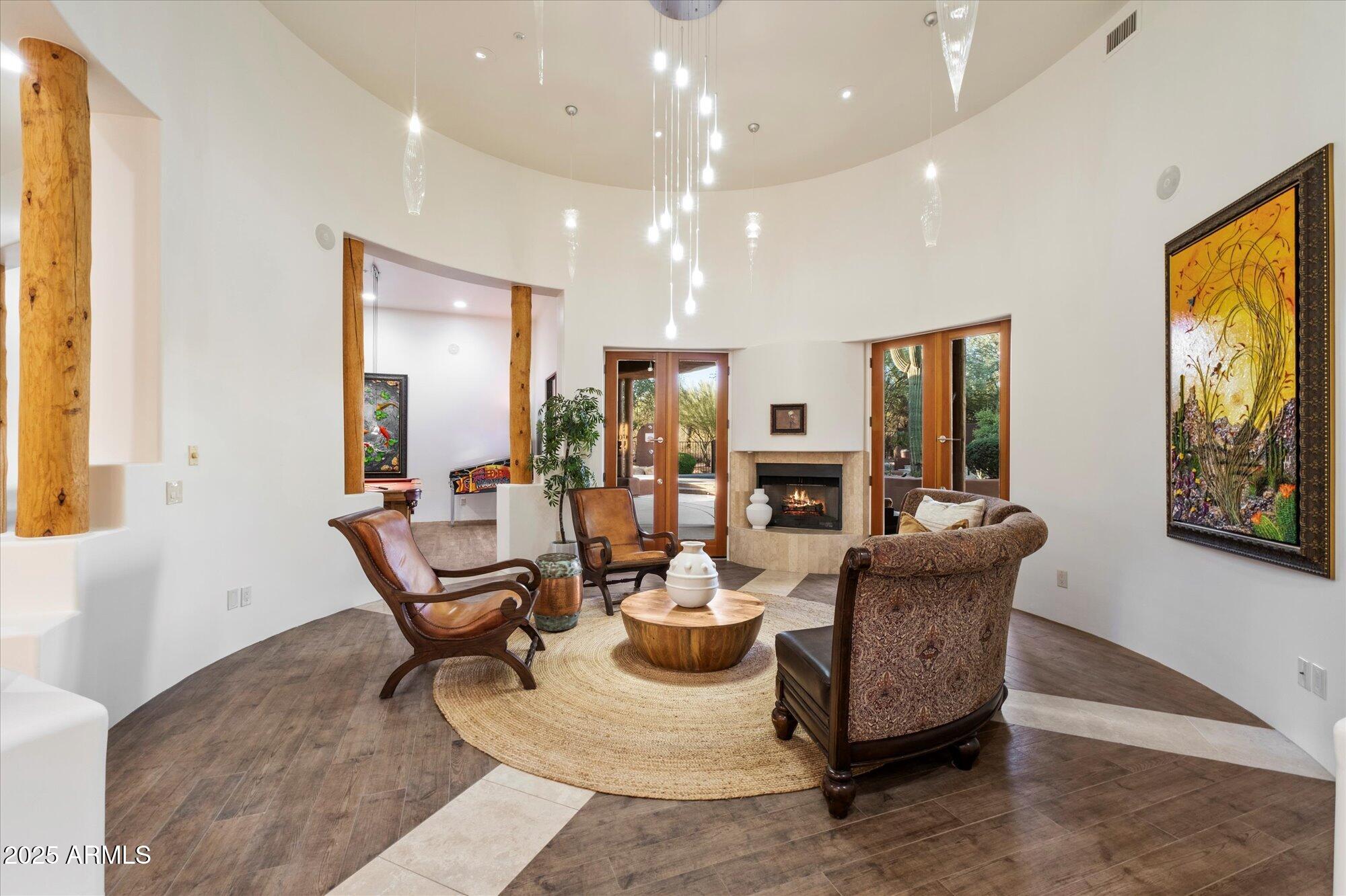 25555 N WRANGLER Road