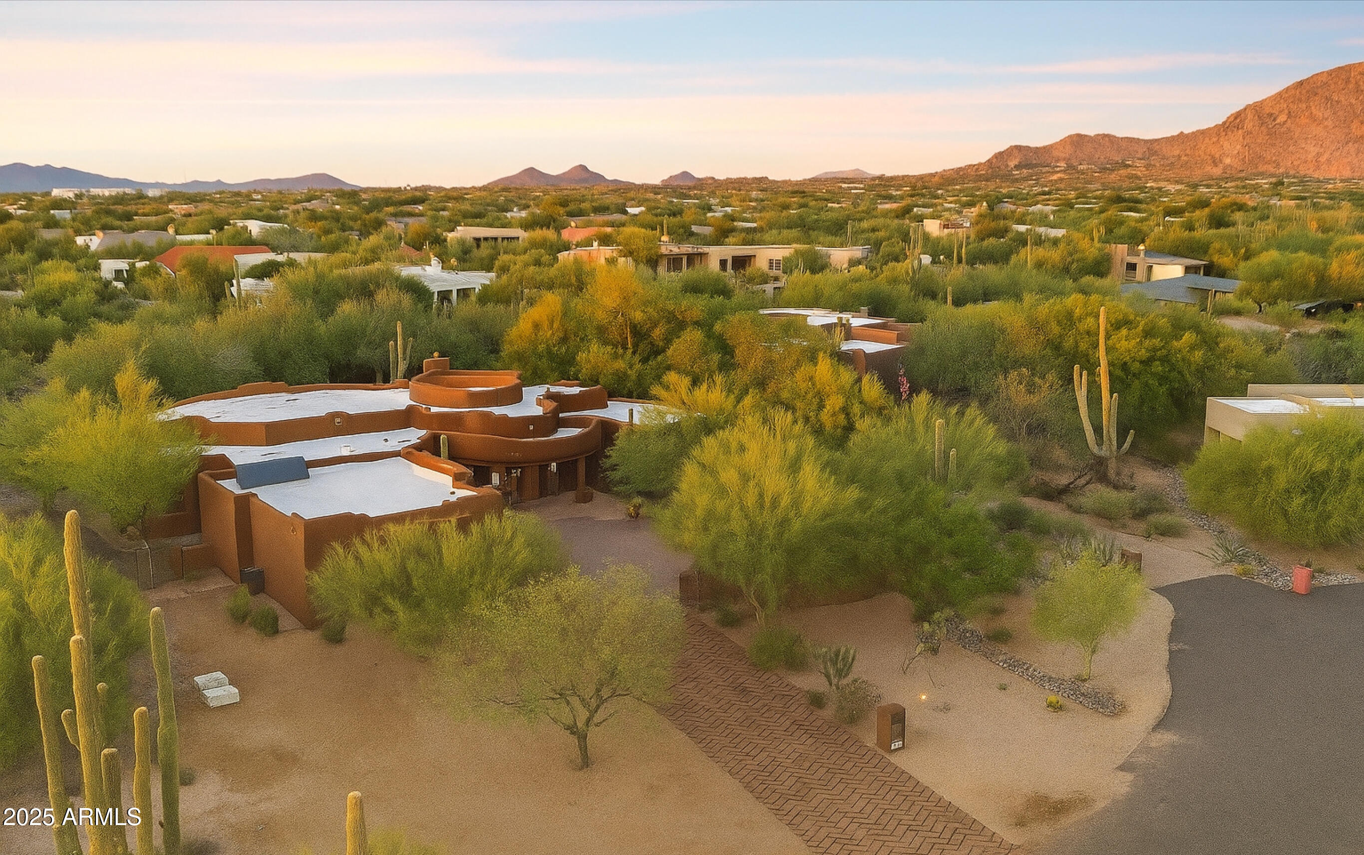 25555 N WRANGLER Road