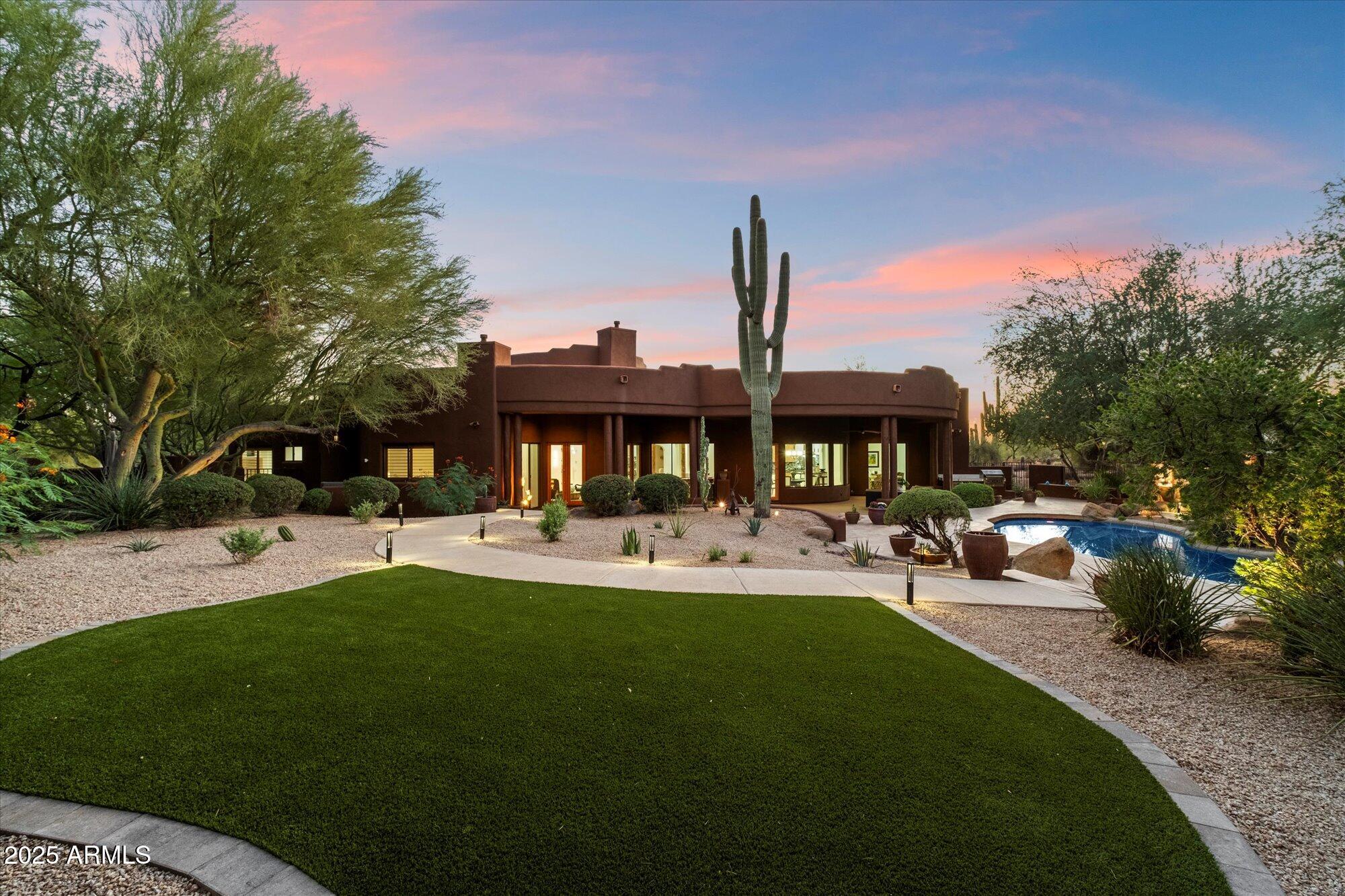 25555 N WRANGLER Road