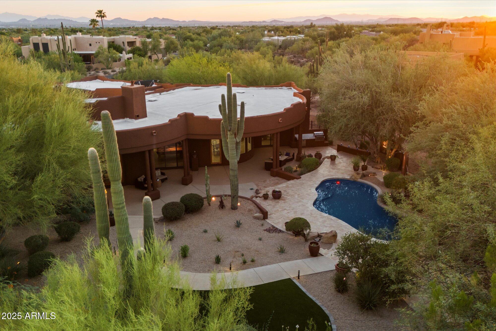 25555 N WRANGLER Road