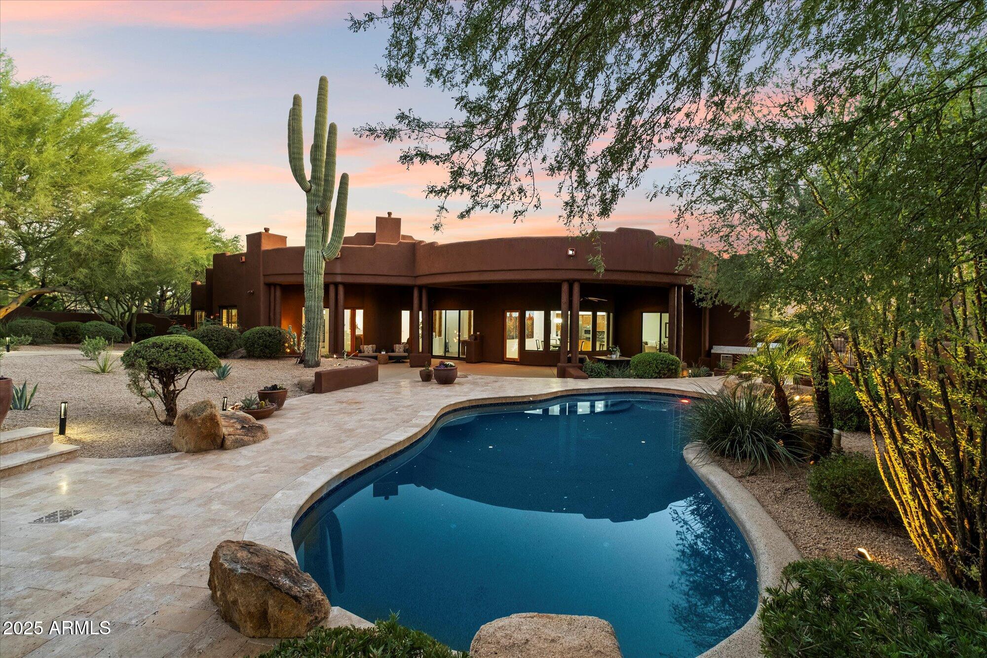 25555 N WRANGLER Road