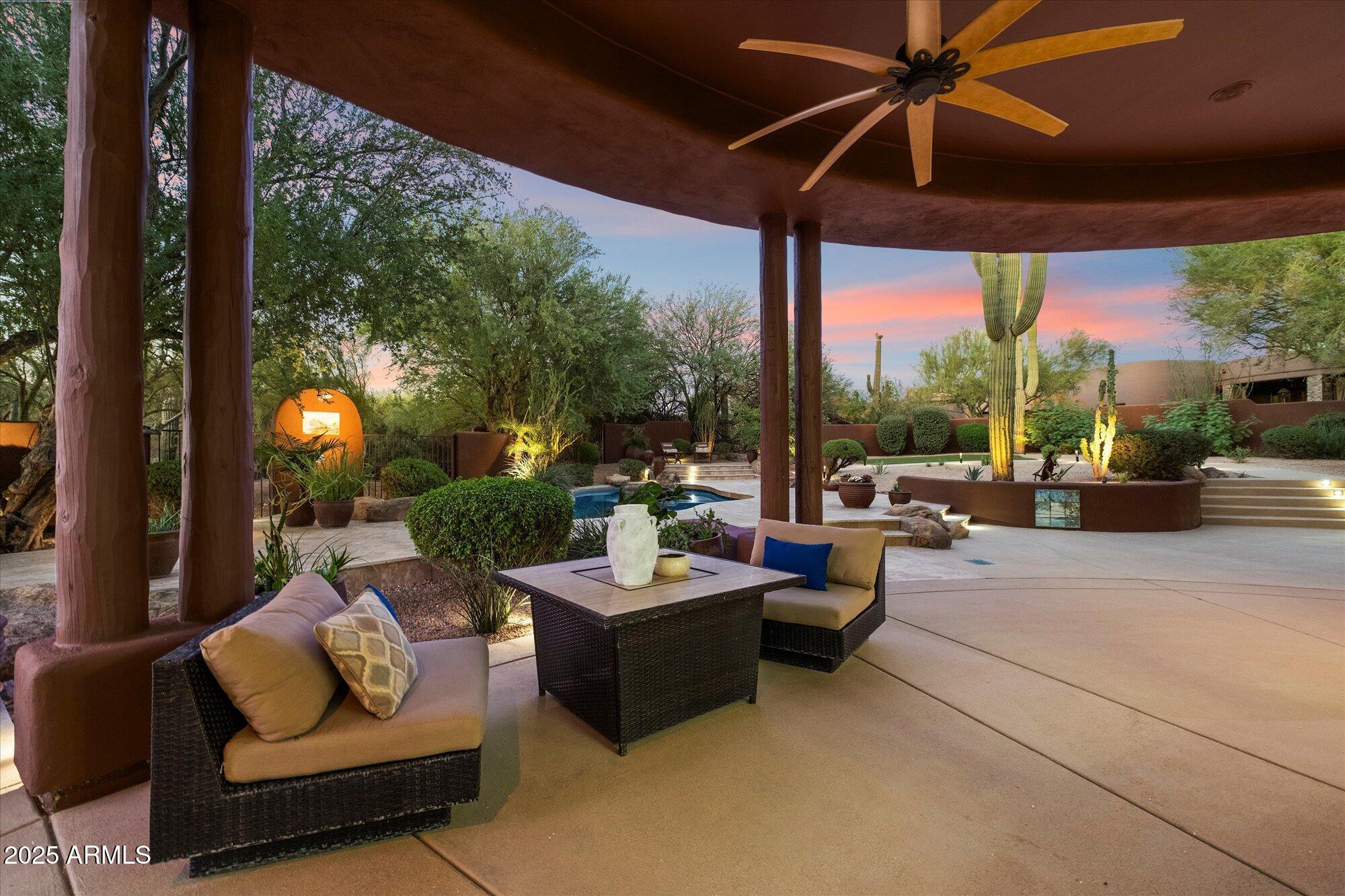 25555 N WRANGLER Road