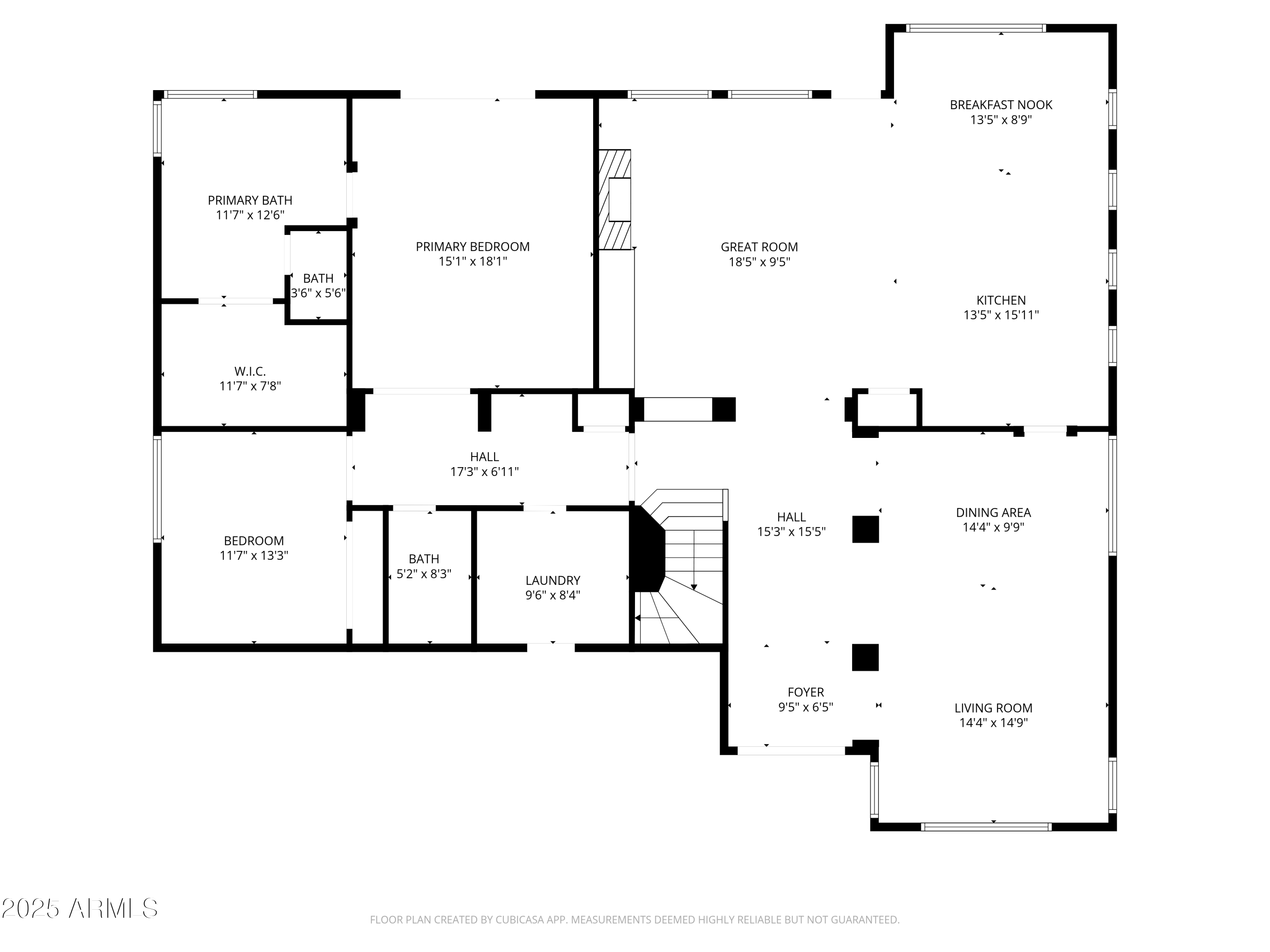 10943 E WINCHCOMB Drive