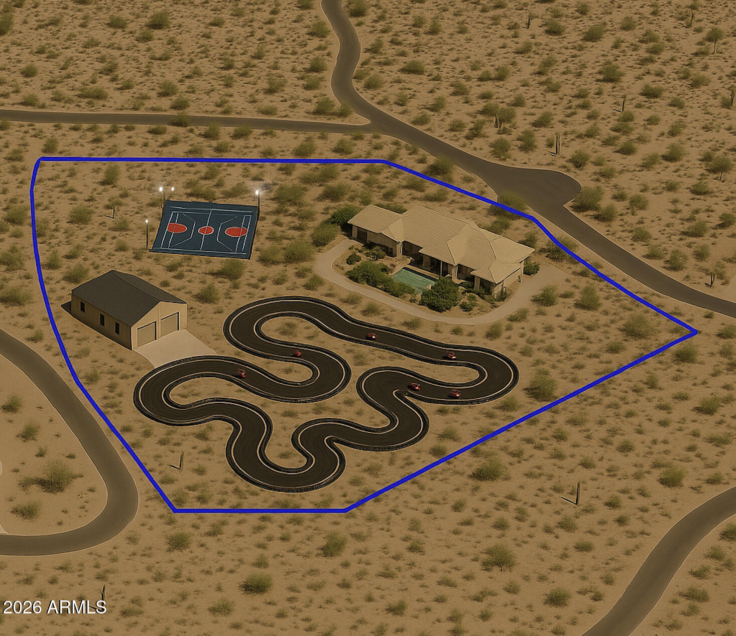 9643 E CASITAS DEL RIO Drive