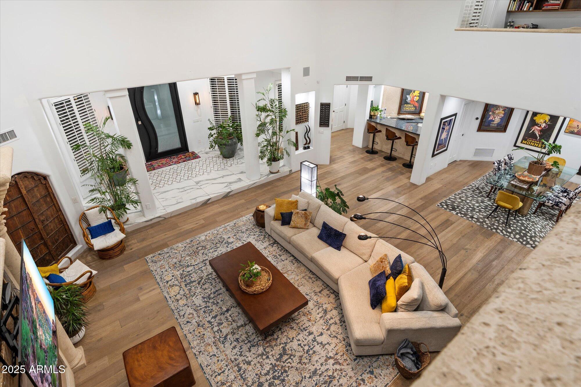 9643 E CASITAS DEL RIO Drive