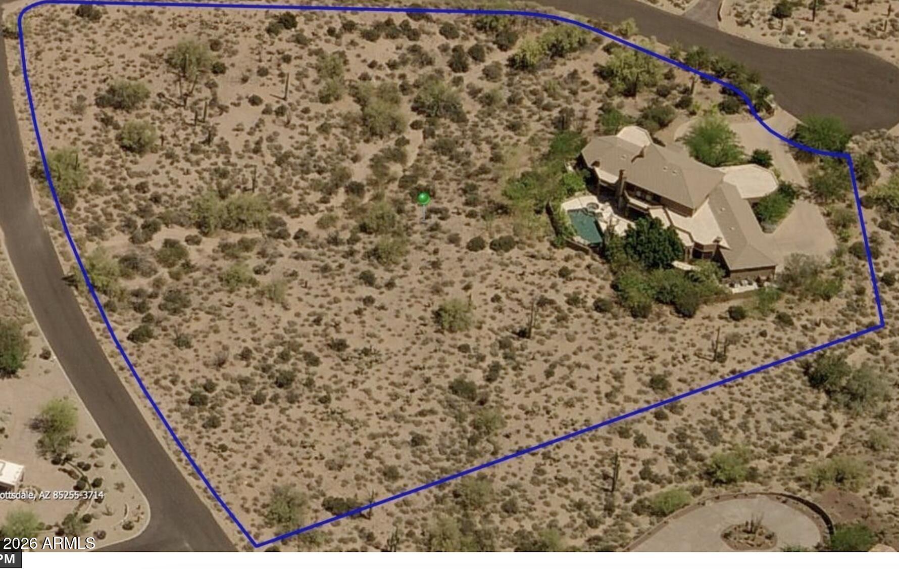 9643 E CASITAS DEL RIO Drive