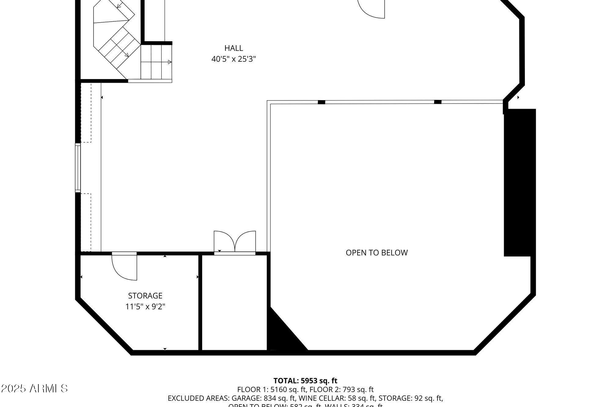 9643 E CASITAS DEL RIO Drive