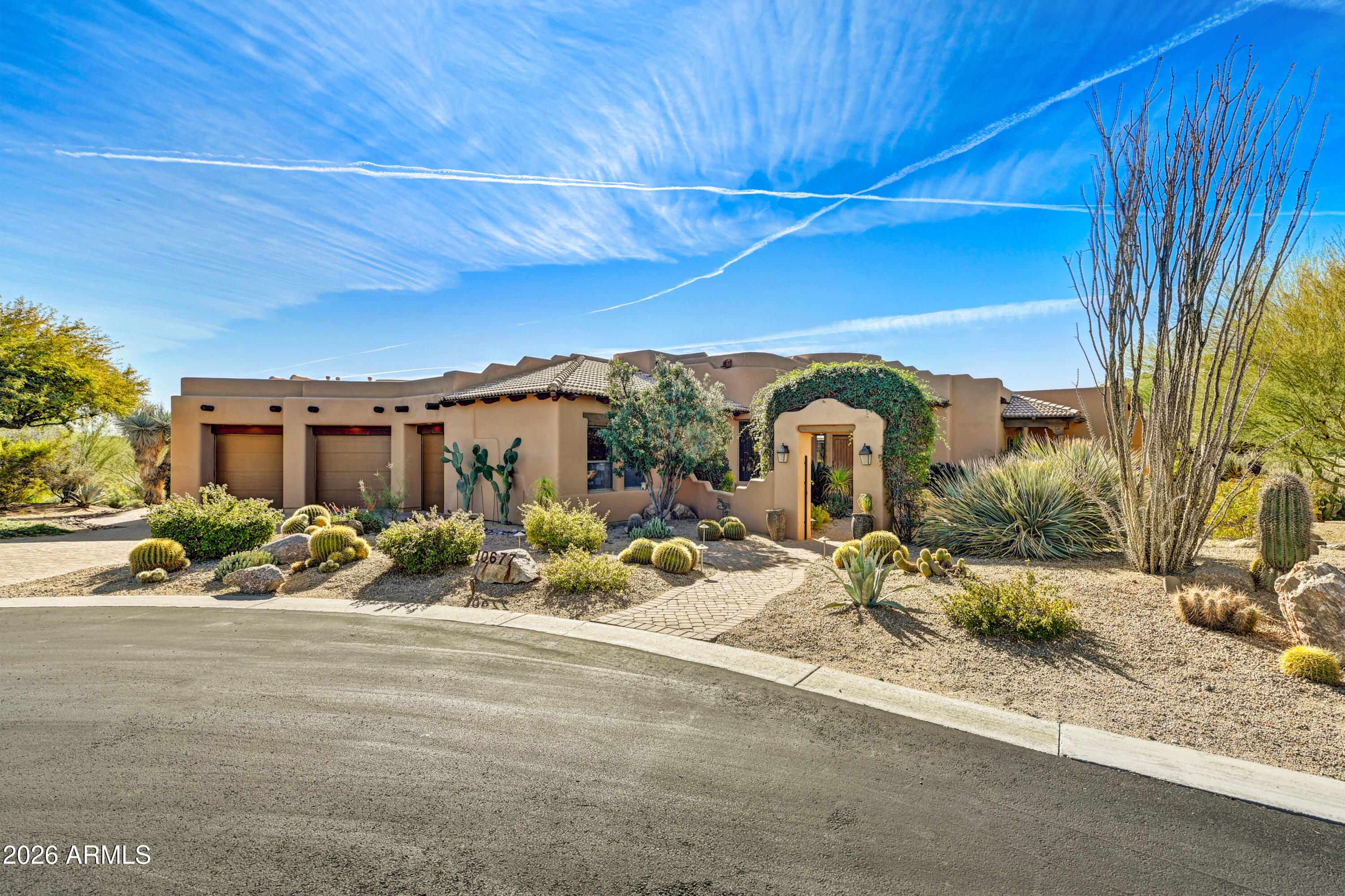 10677 E BLUE SKY Drive