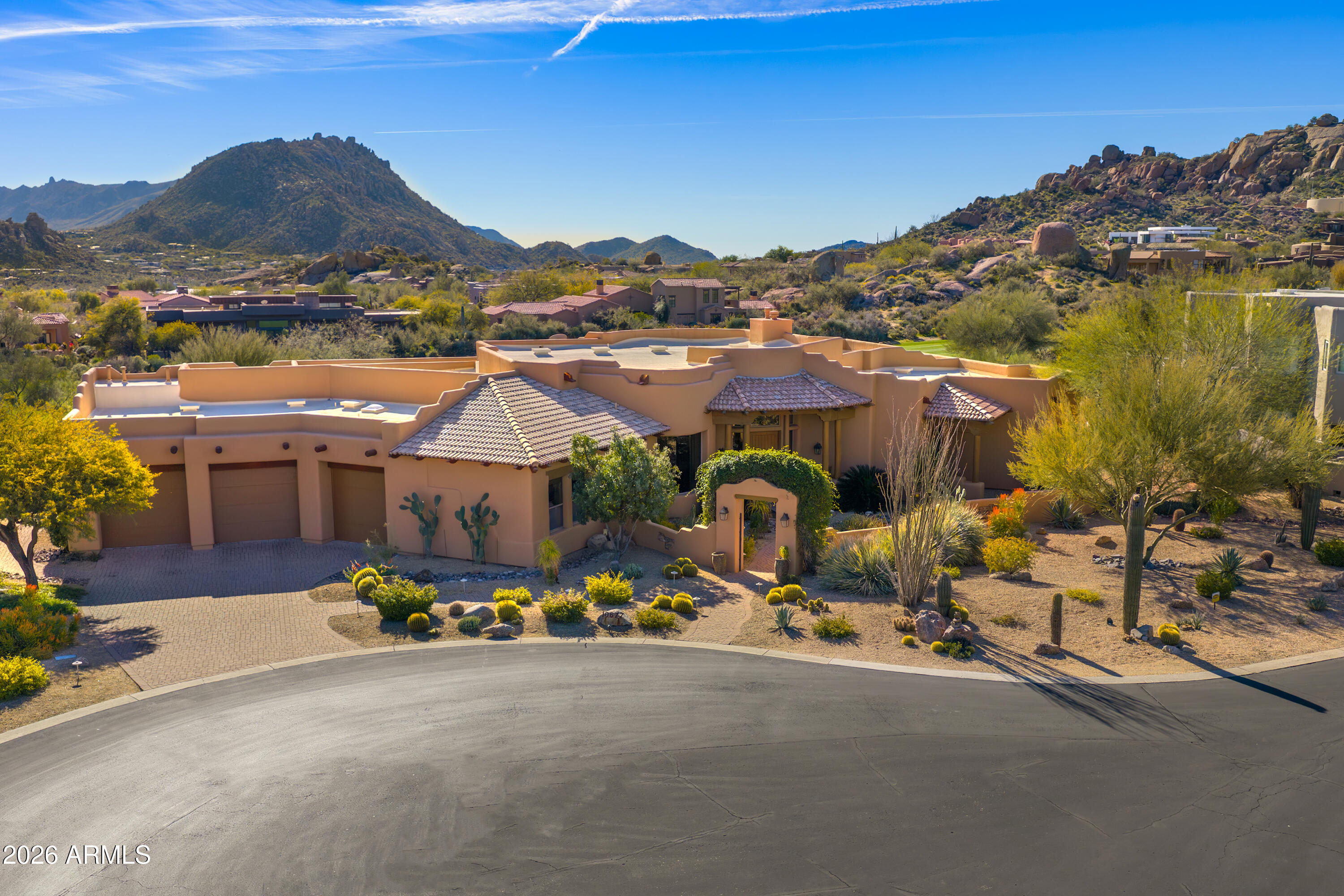 10677 E BLUE SKY Drive