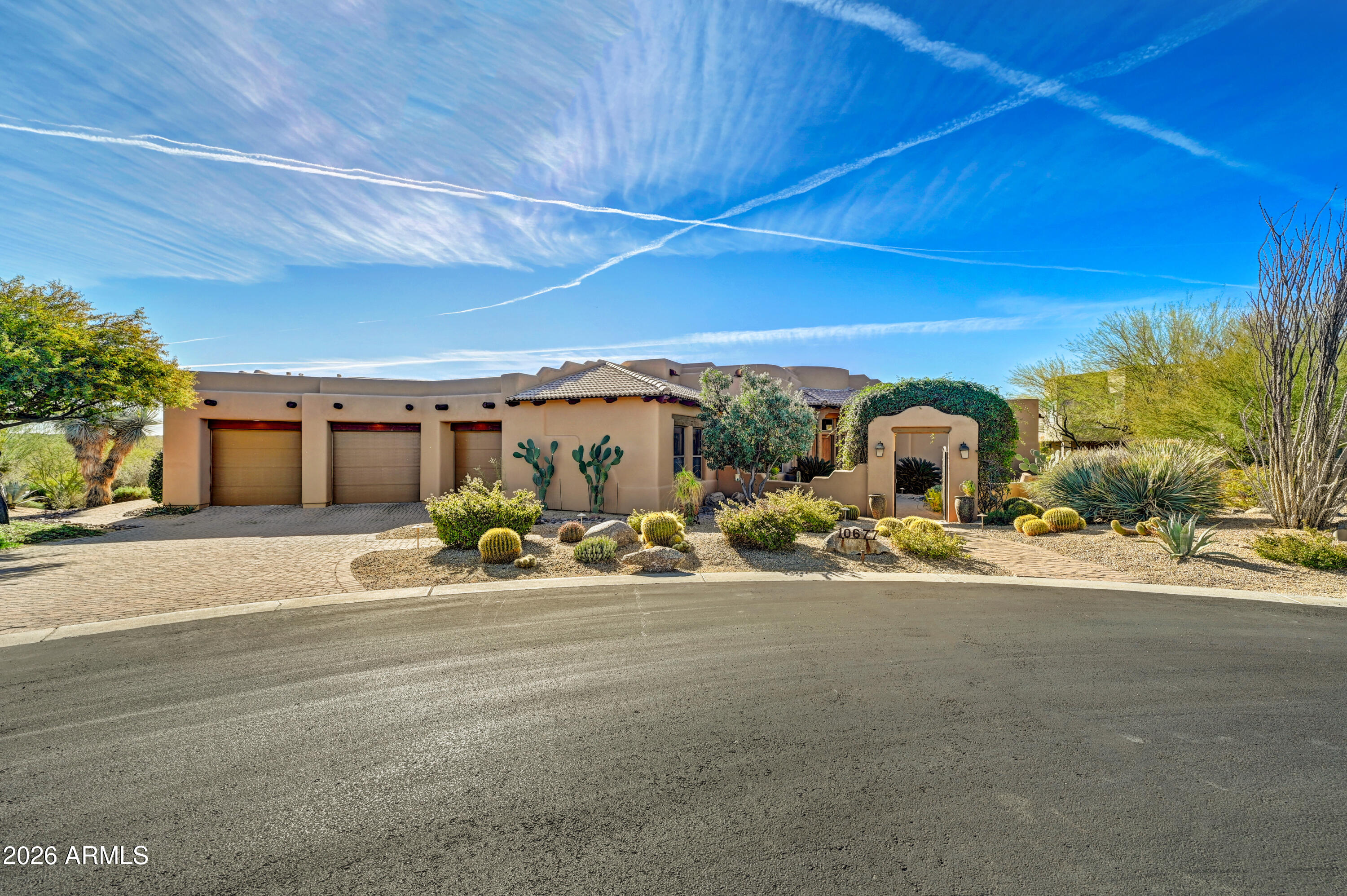 10677 E BLUE SKY Drive