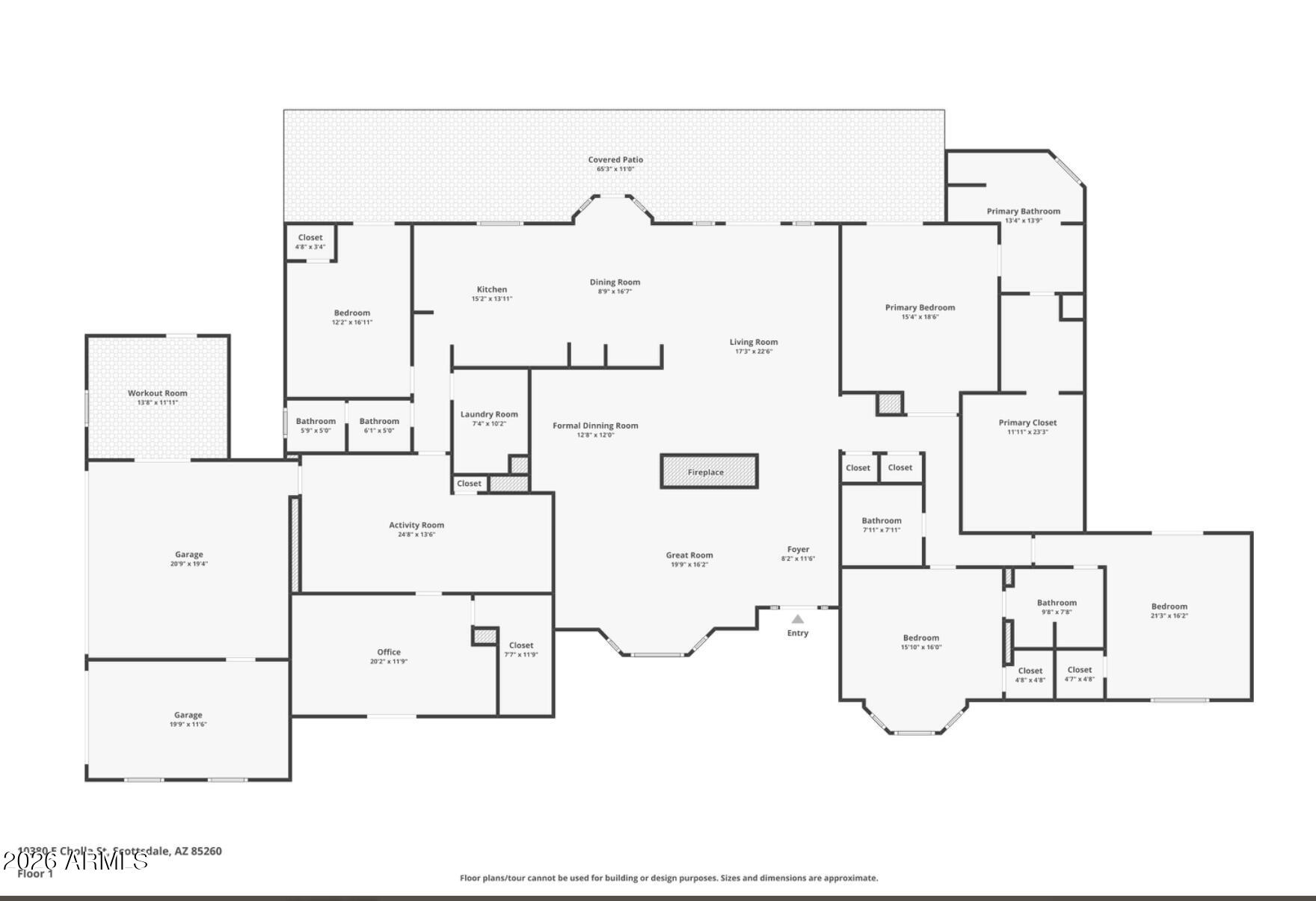 10380 E CHOLLA Street