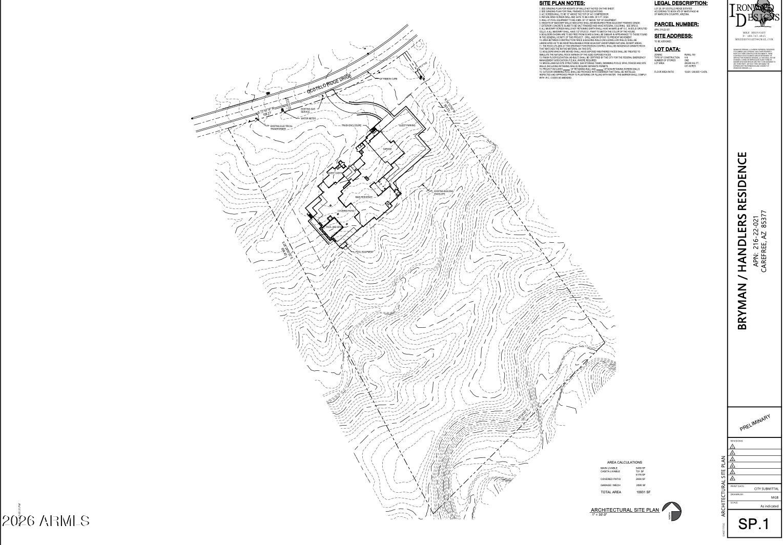 38853 N OCOTILLO RIDGE Drive N 20