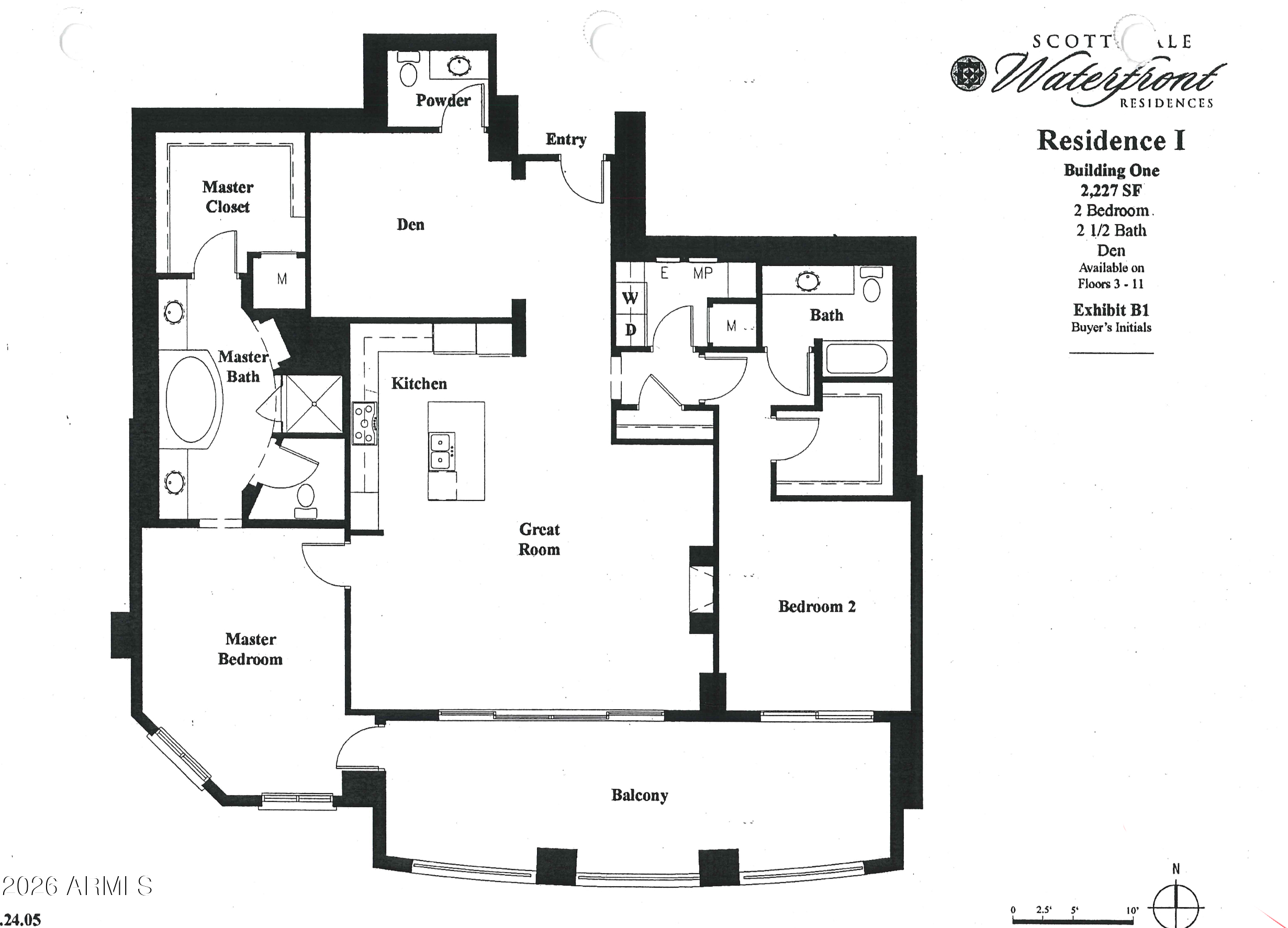 7181 E CAMELBACK Road 1106