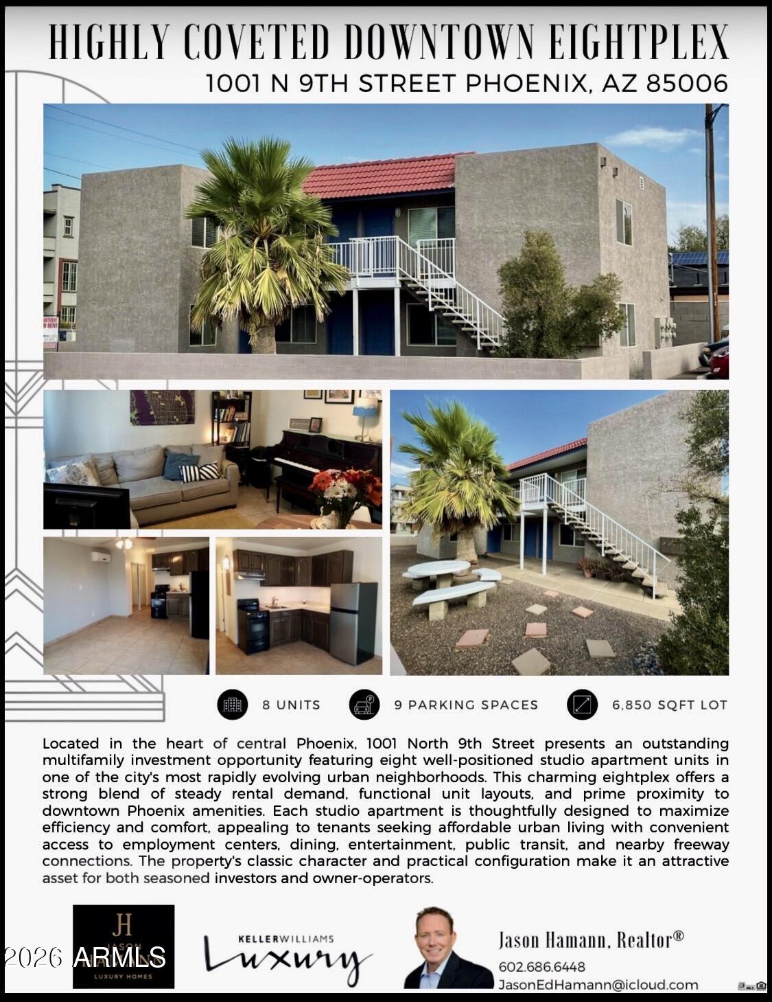 1001 N 9TH Street N 8