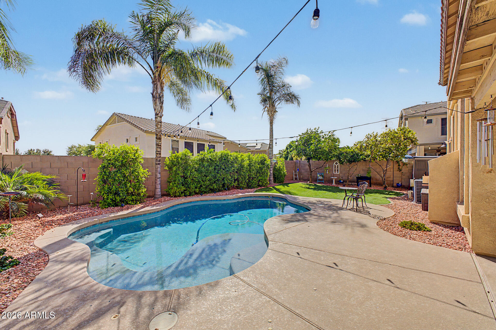 2541 E RIDGE CREEK Road