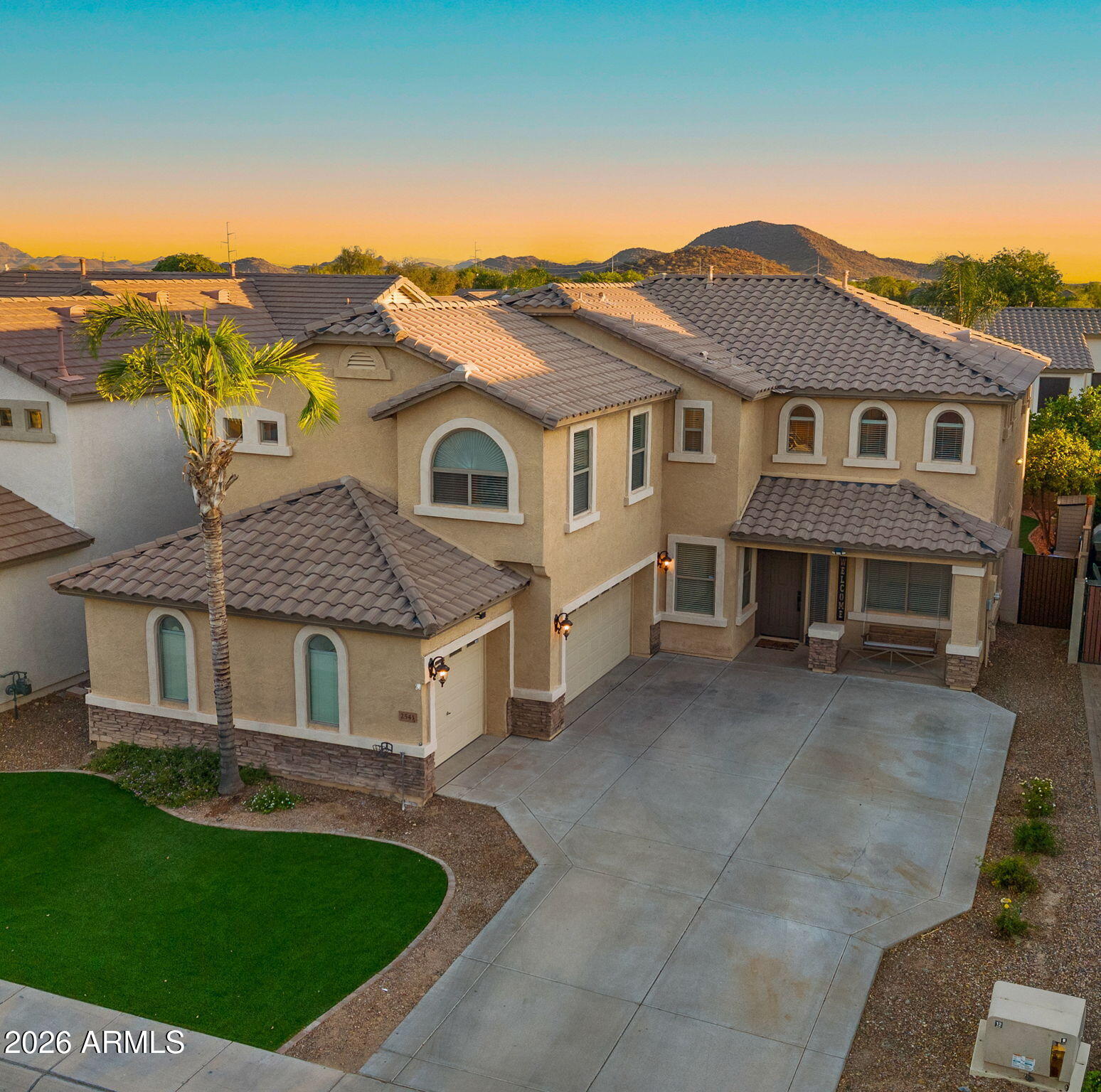 2541 E RIDGE CREEK Road