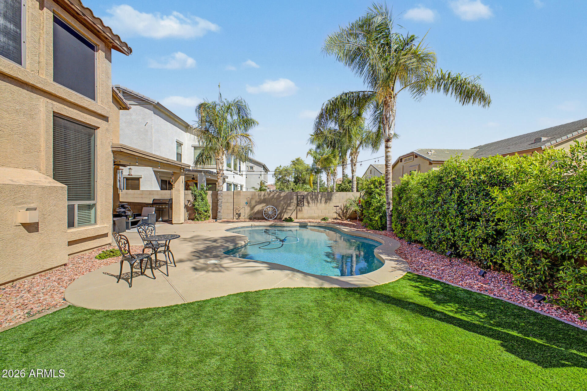 2541 E RIDGE CREEK Road