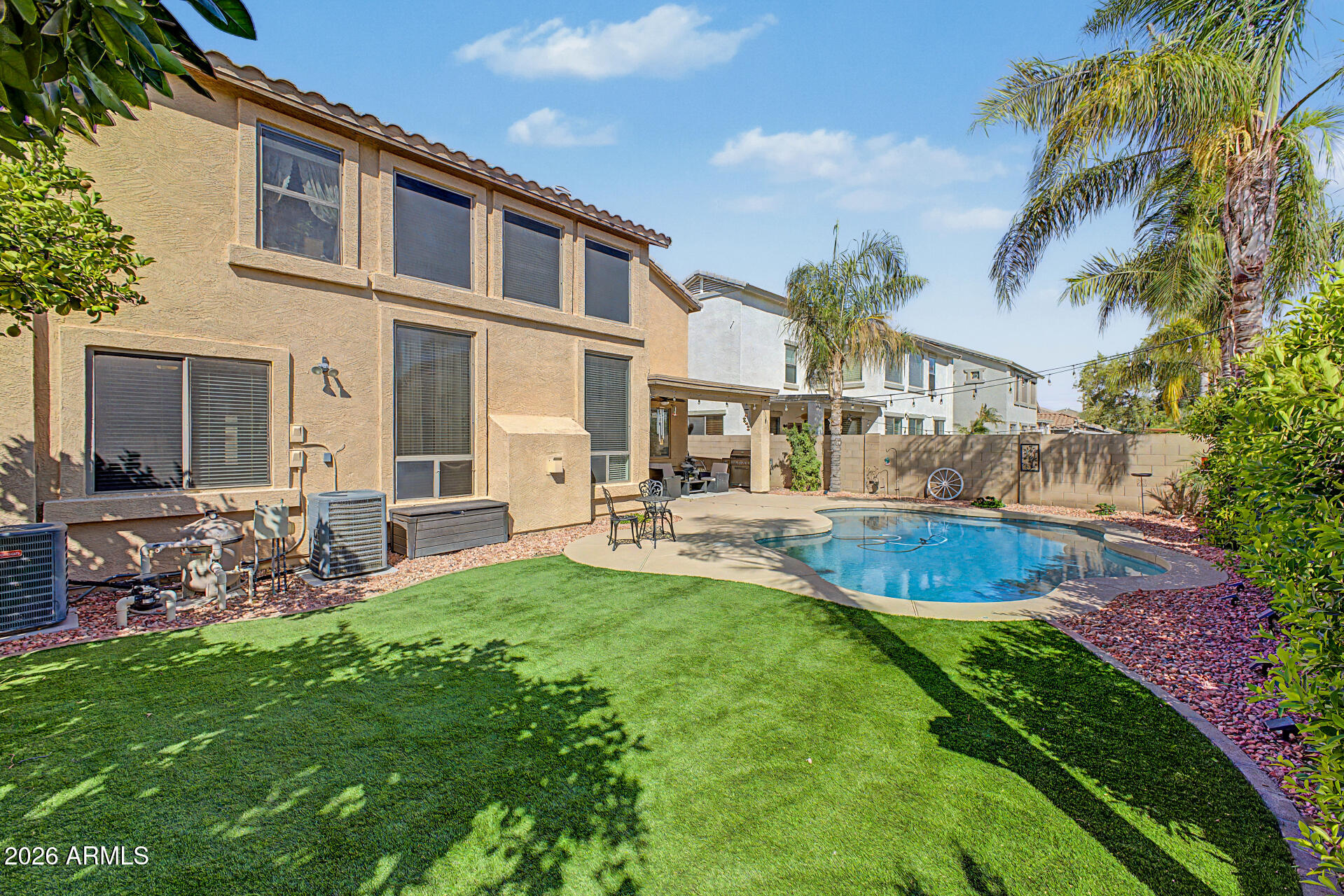 2541 E RIDGE CREEK Road