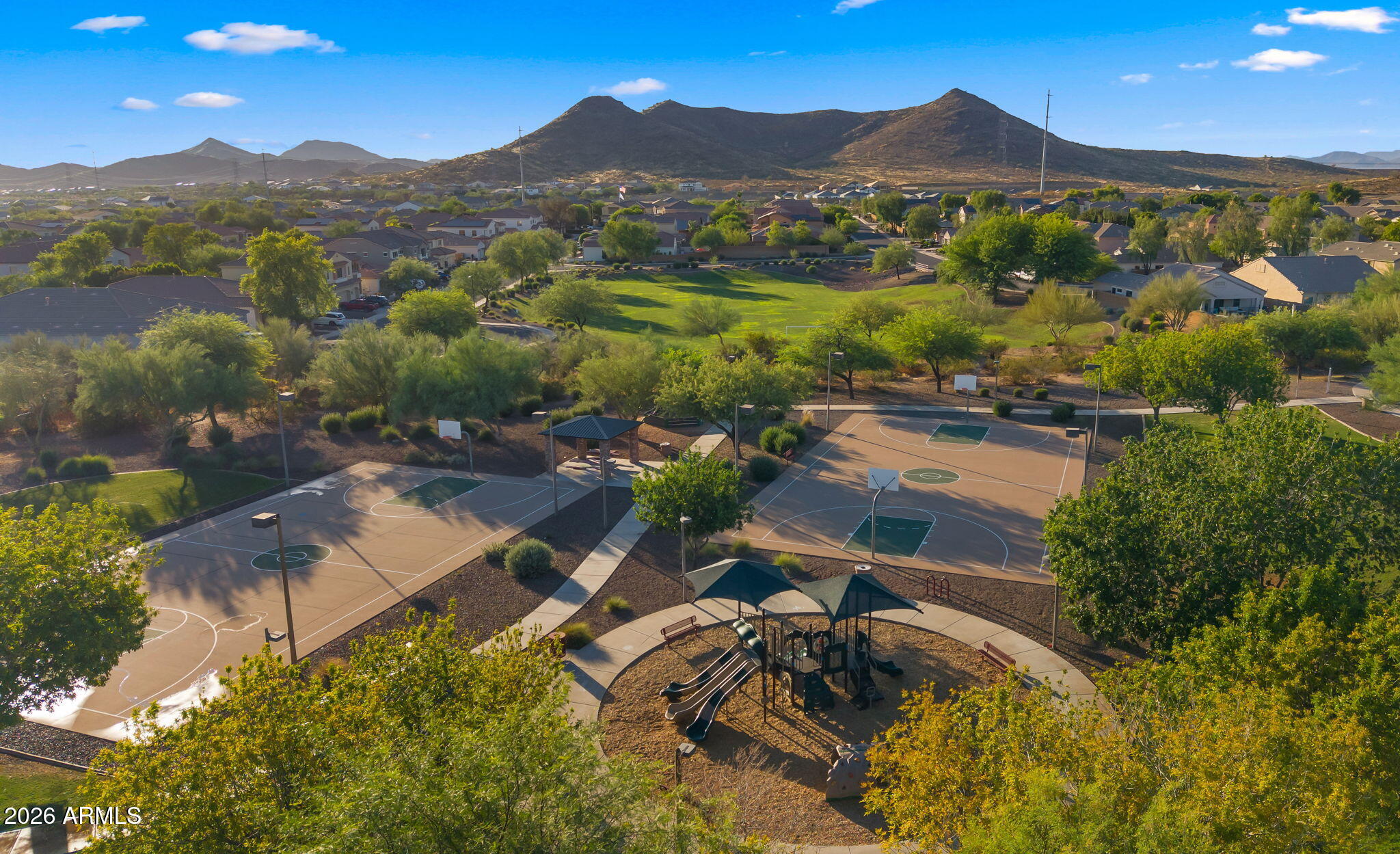 2541 E RIDGE CREEK Road