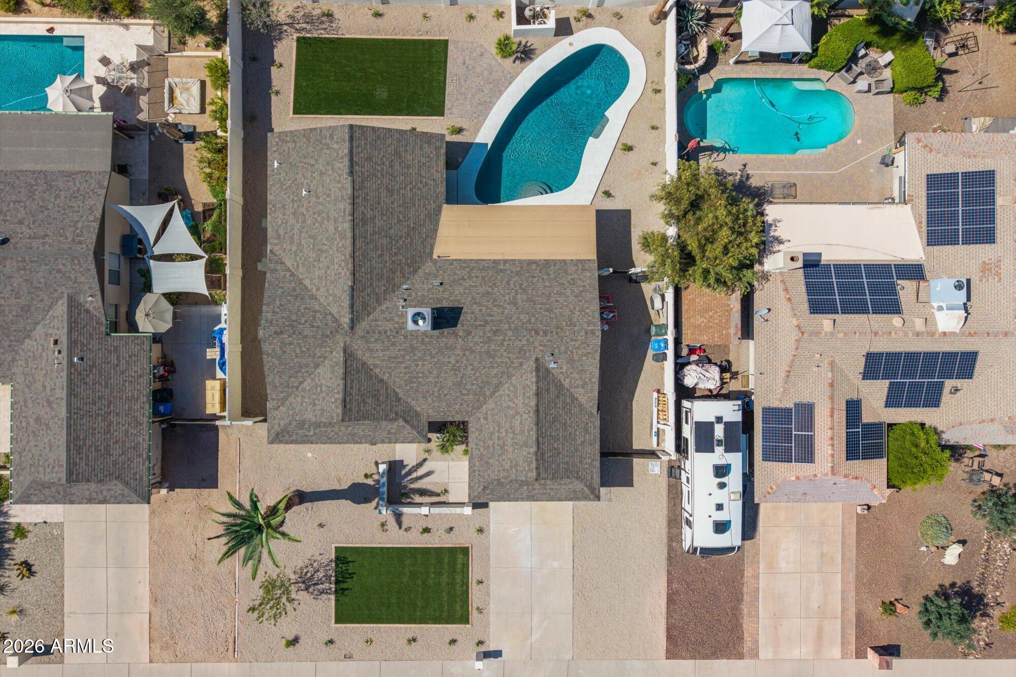 4948 E CORRINE Drive