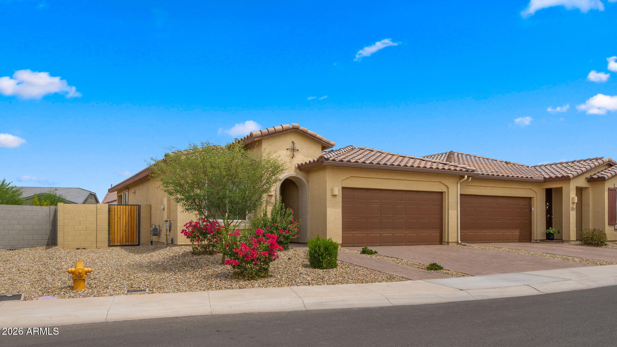 17356 W WEEPING WILLOW Road