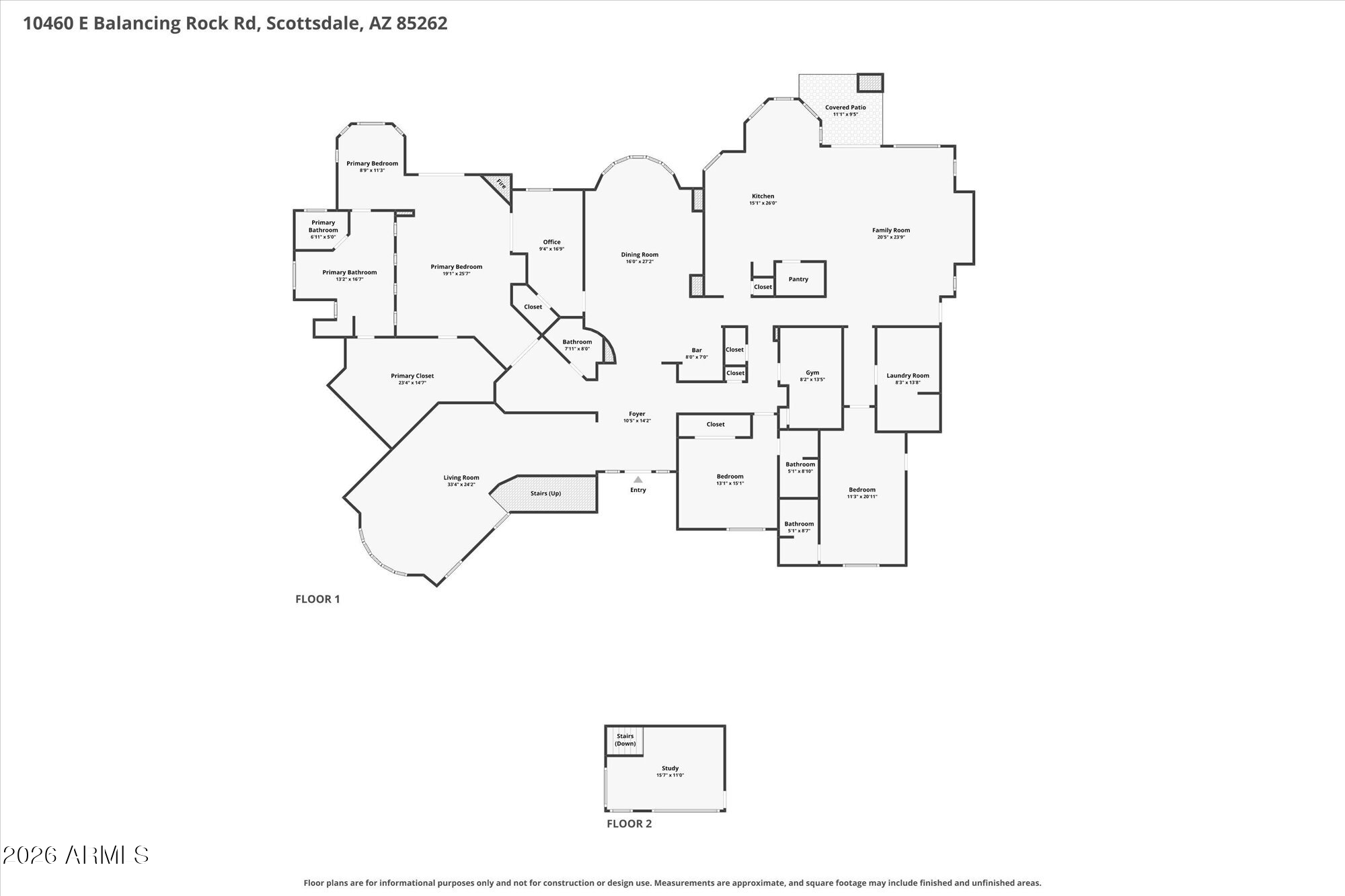 10460 E BALANCING ROCK Road