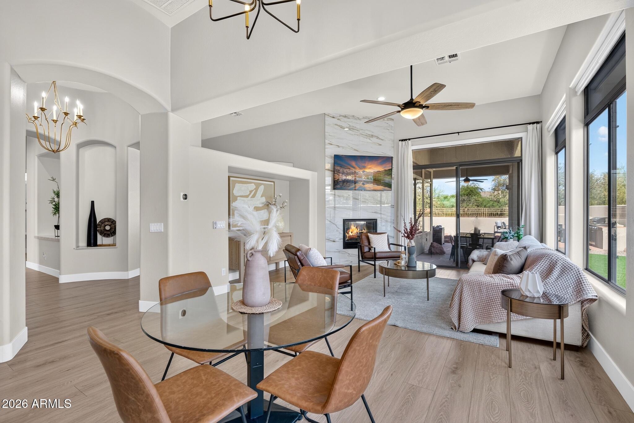 8458 E HAVASUPAI Drive