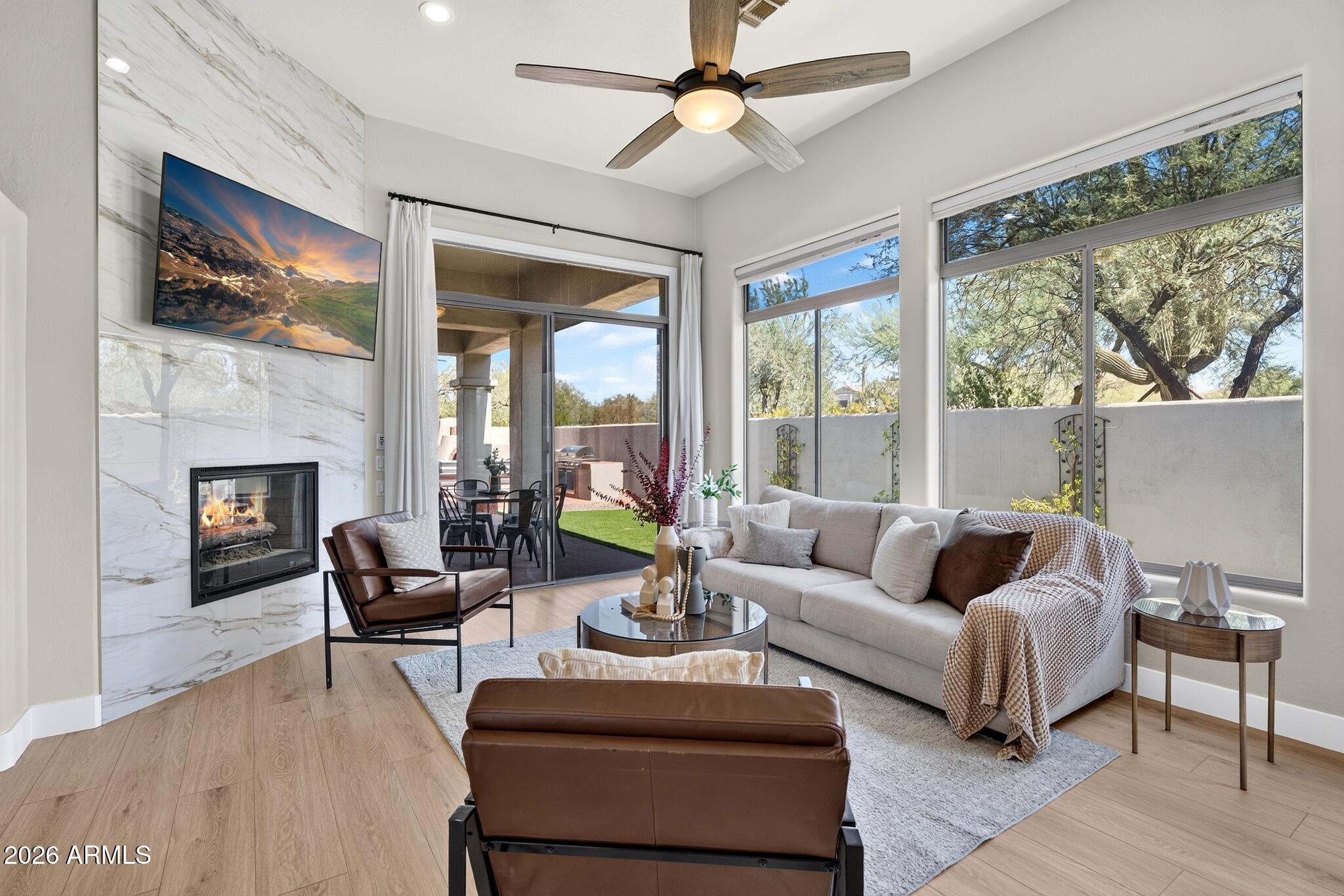 8458 E HAVASUPAI Drive