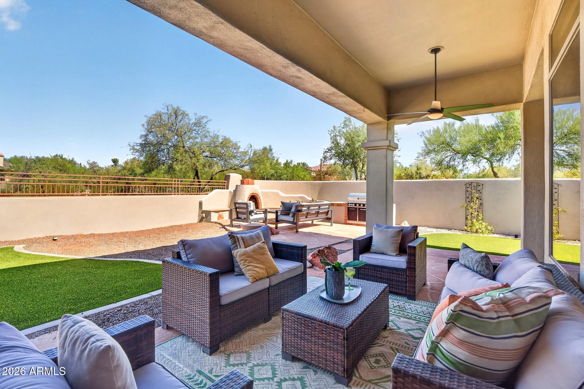 8458 E HAVASUPAI Drive