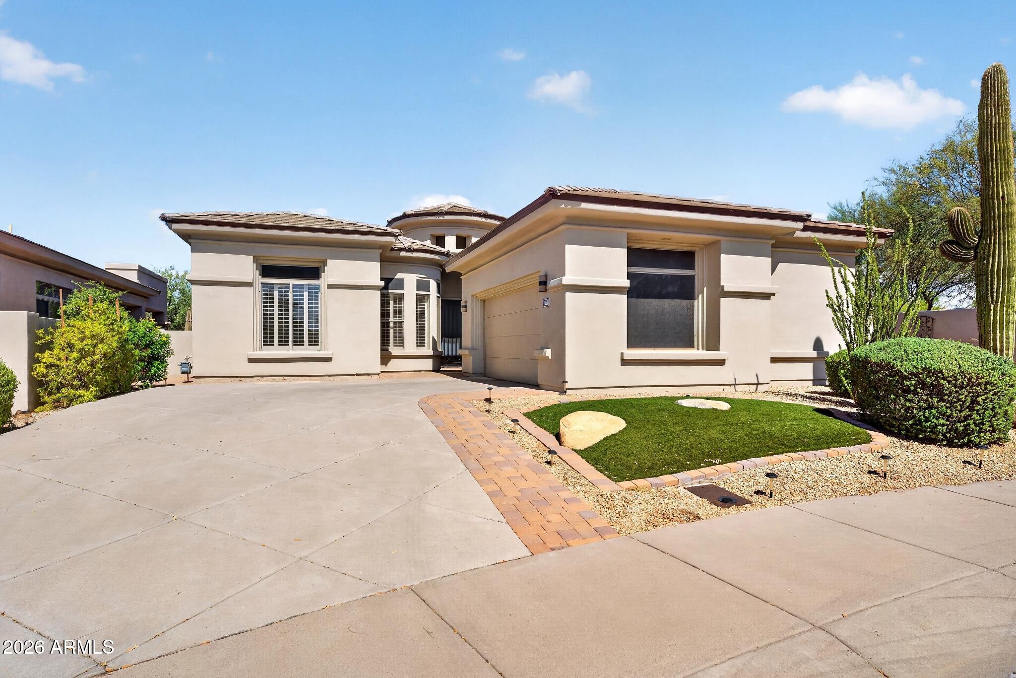 8458 E HAVASUPAI Drive