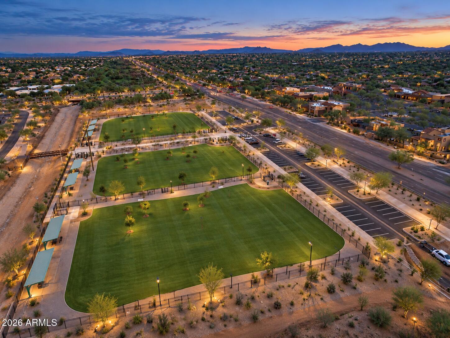 20802 N GRAYHAWK Drive 1184