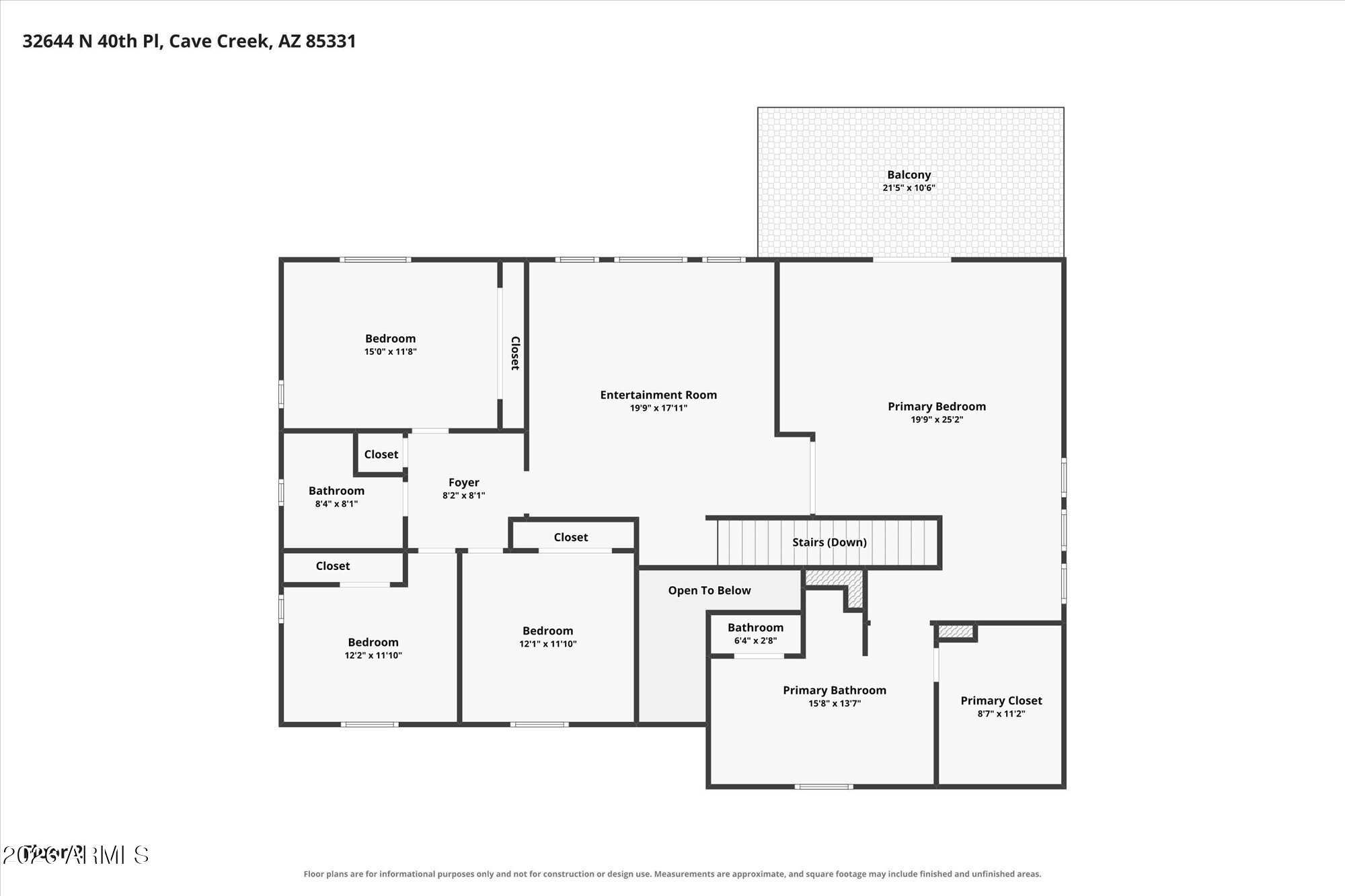 32644 N 40TH Place