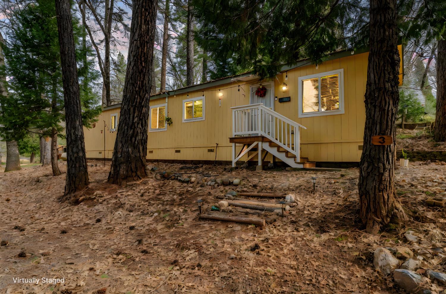 245 Rail Road Flat Road