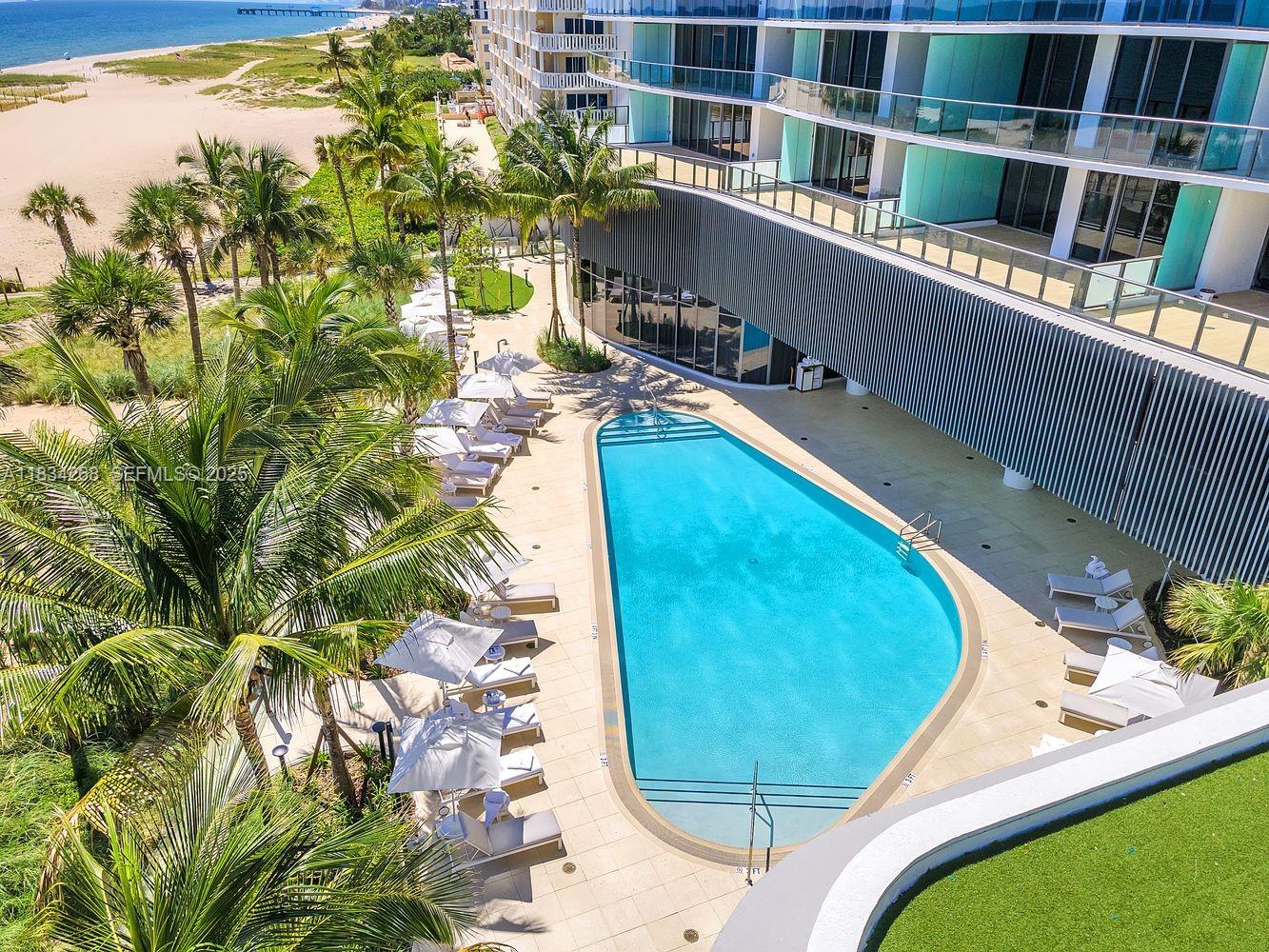 1116 N Ocean Boulevard 1501
