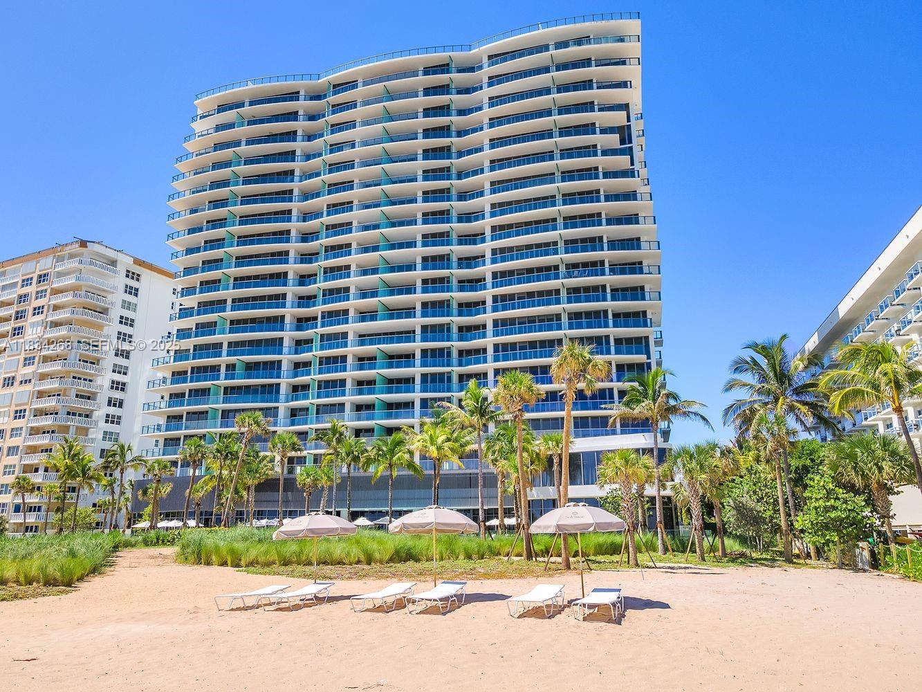1116 N Ocean Boulevard 1501