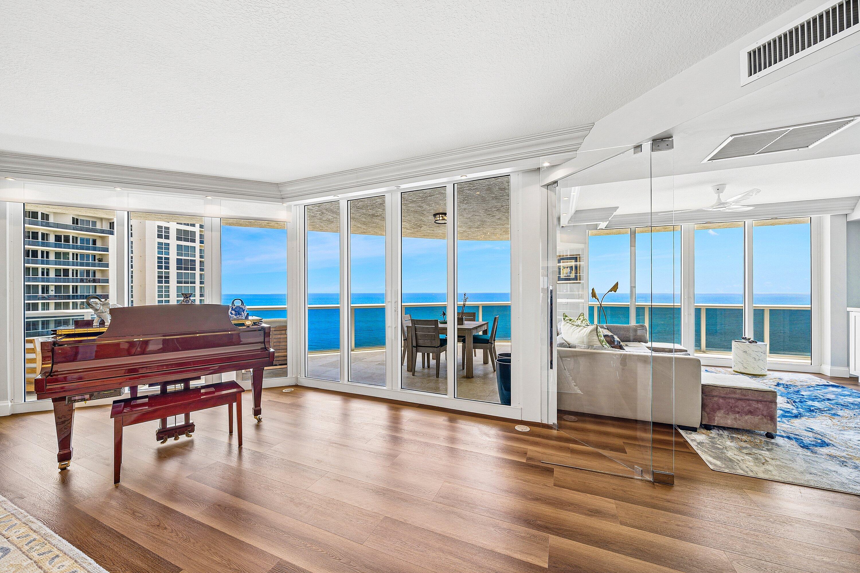 3100 N Ocean Boulevard 2309
