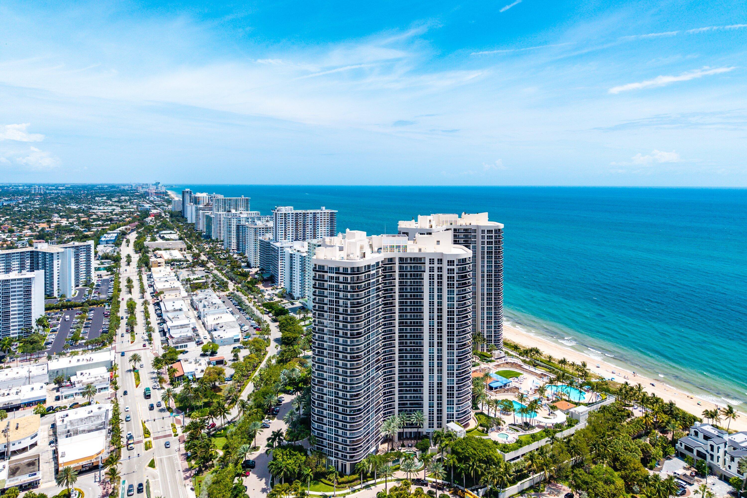 3100 N Ocean Boulevard 2309