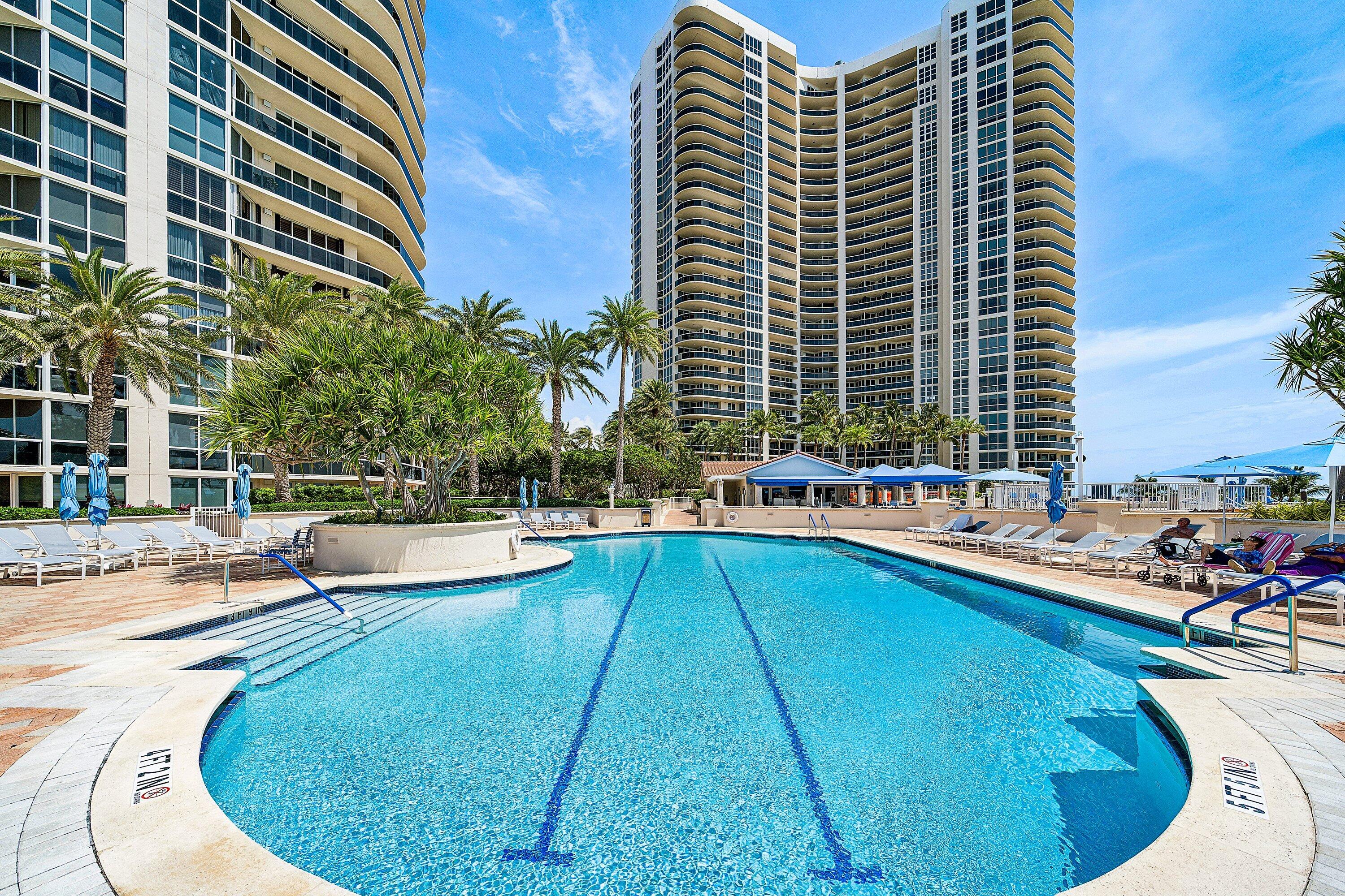3100 N Ocean Boulevard 2309