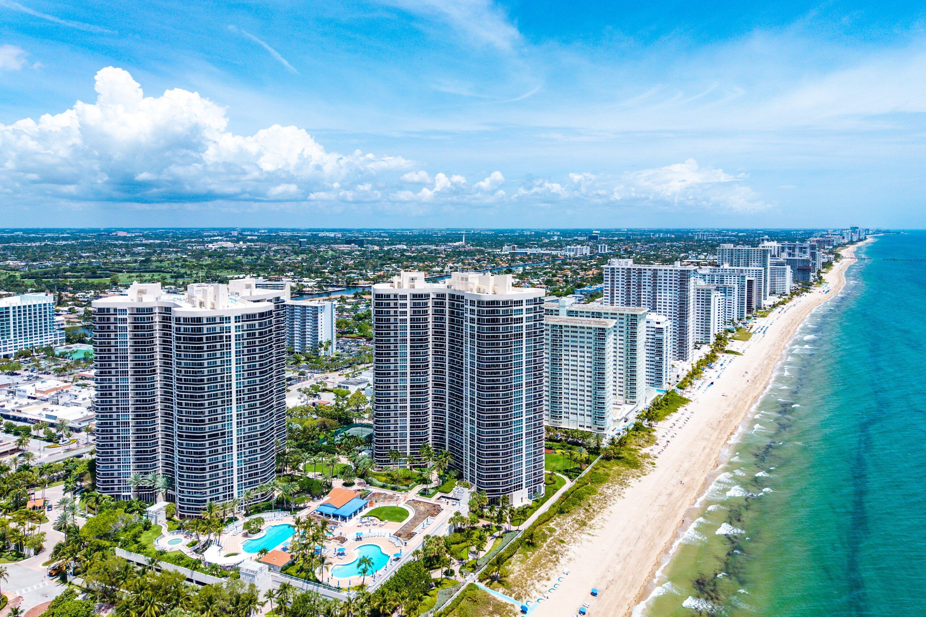3100 N Ocean Boulevard 2309