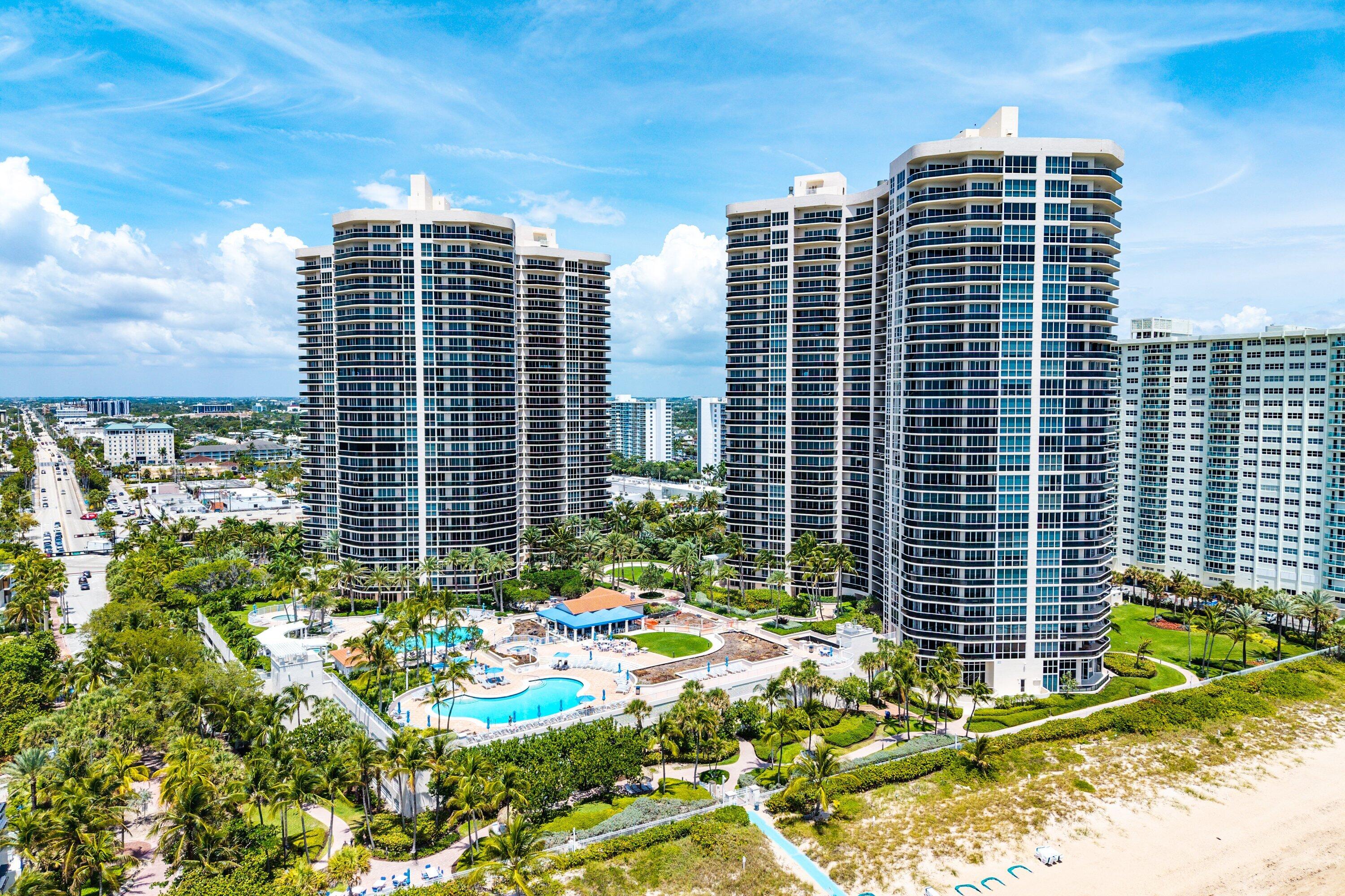 3100 N Ocean Boulevard 2309