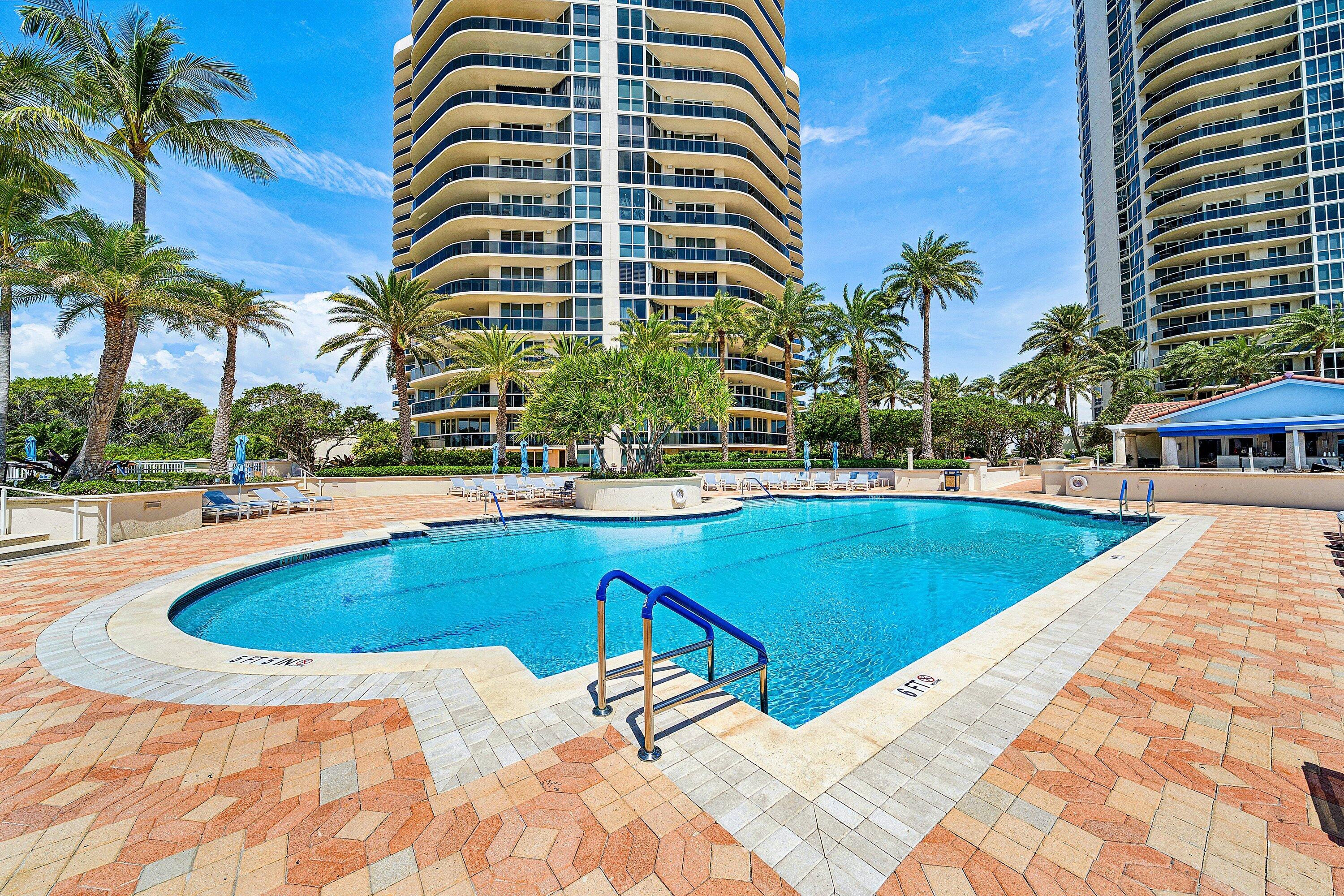 3100 N Ocean Boulevard 2309