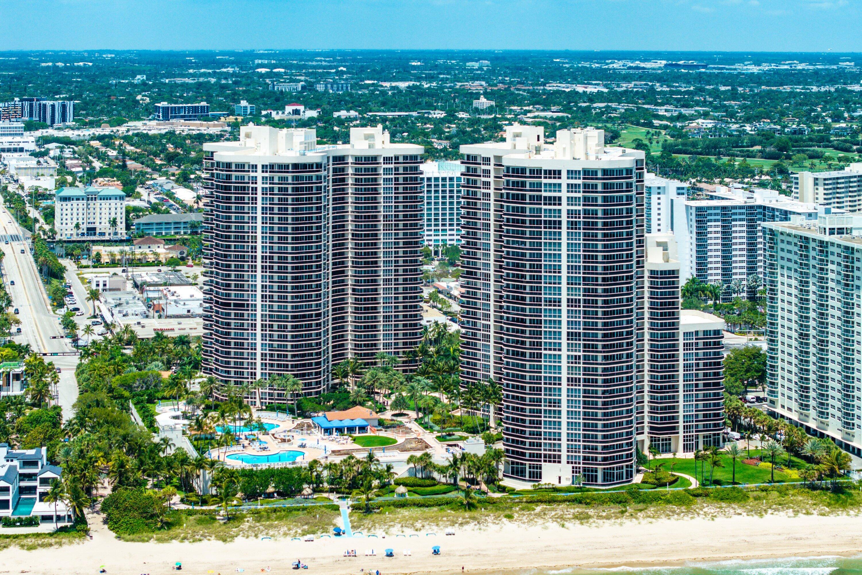 3100 N Ocean Boulevard 2309