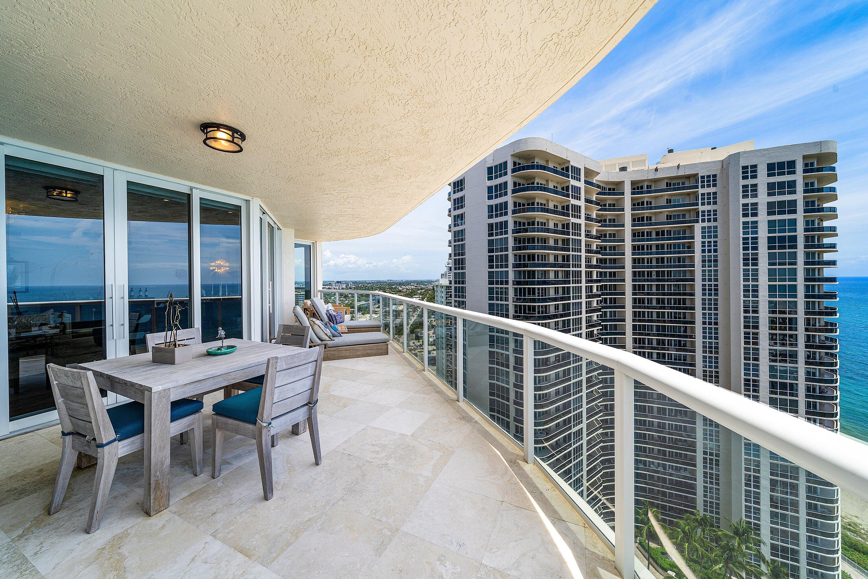3100 N Ocean Boulevard 2309