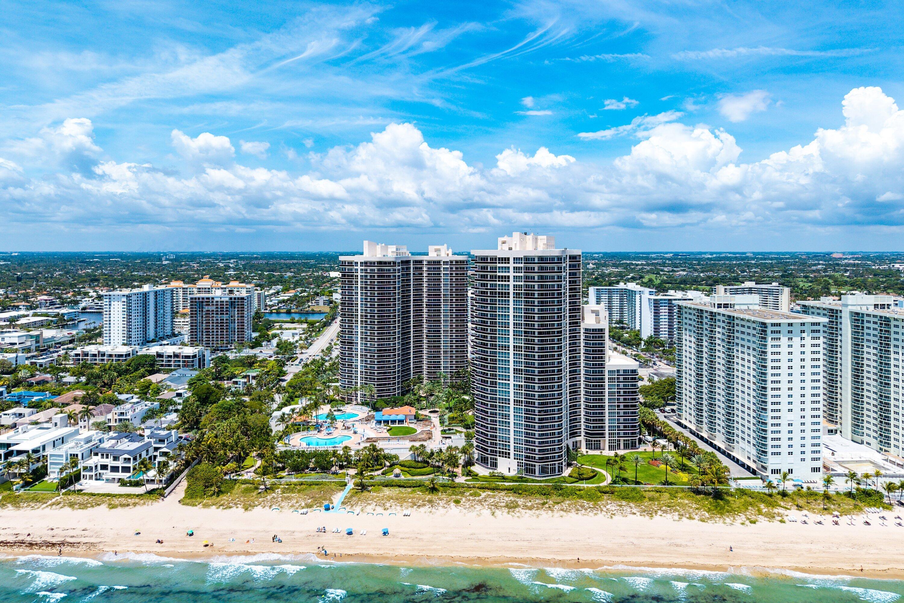 3100 N Ocean Boulevard 2309