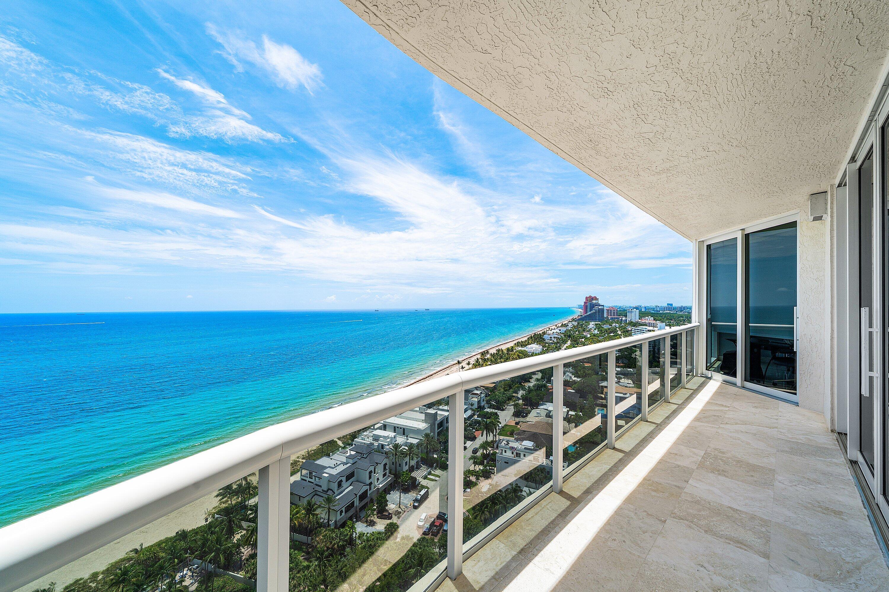 3100 N Ocean Boulevard 2309