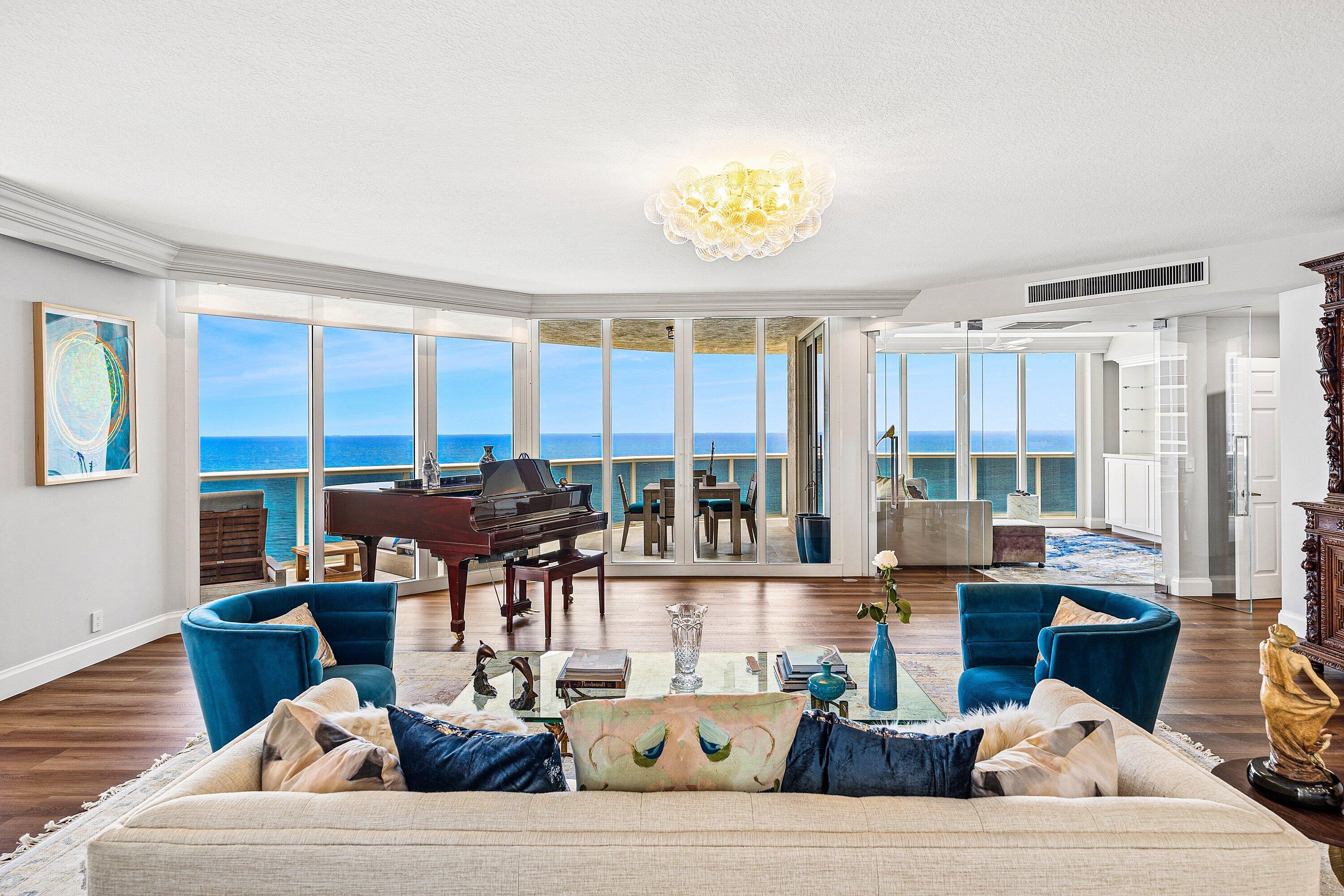 3100 N Ocean Boulevard 2309